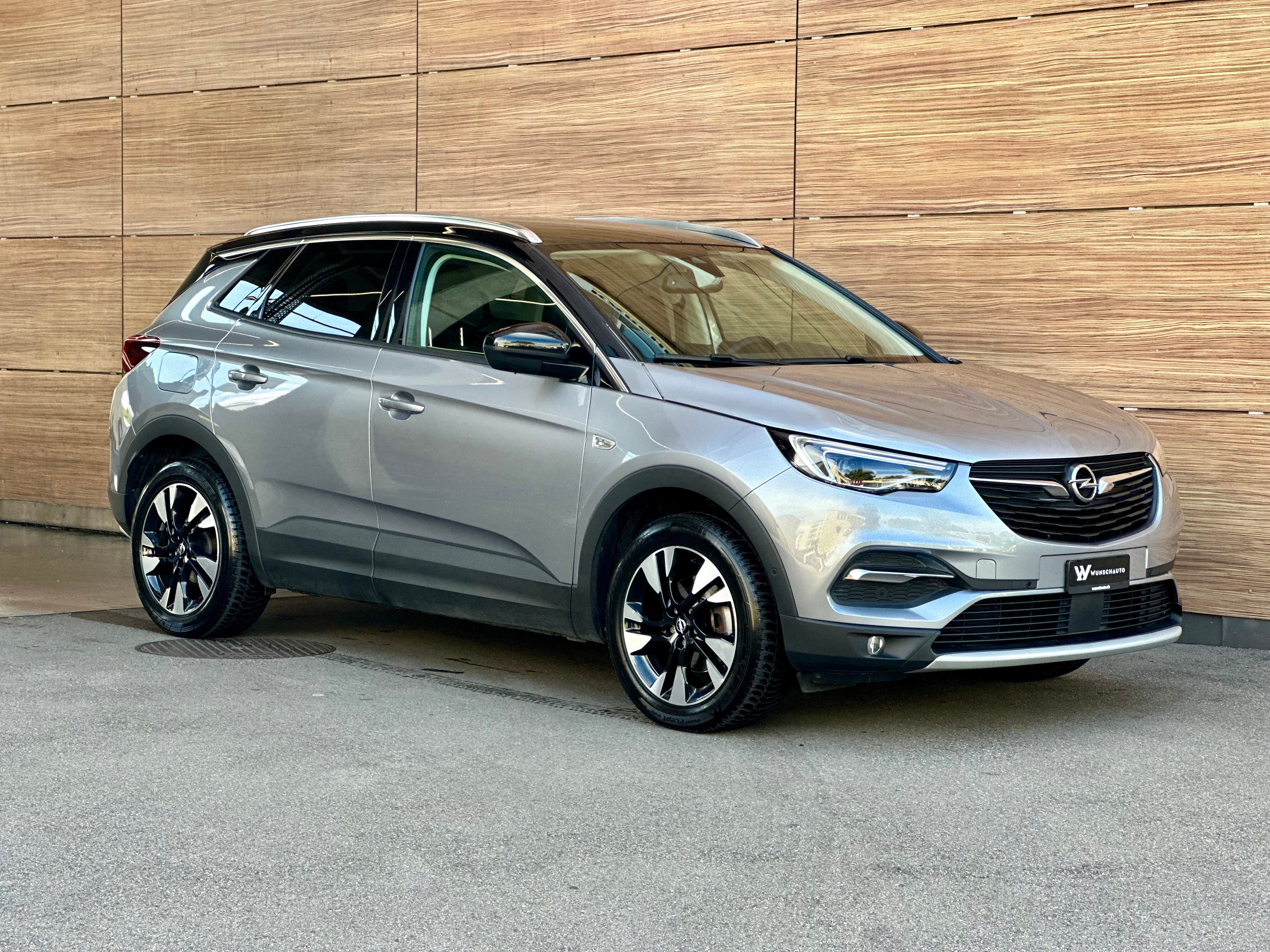 OPEL GRANDLAND X 1.2i TP EXCELLENCE AUTOMATIC