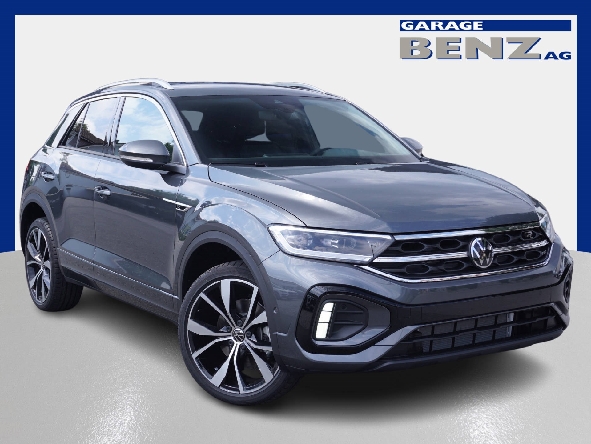 VW T-Roc 2.0 TSI R-Line DSG 4motion