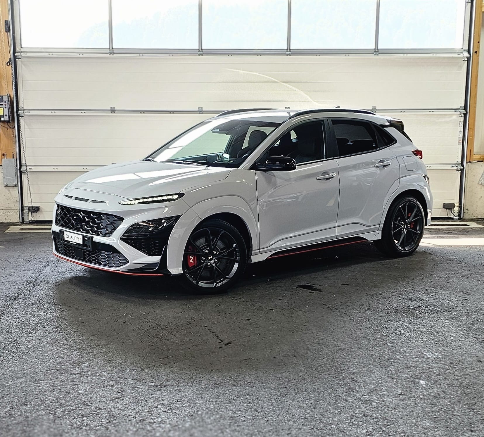 HYUNDAI Kona 2.0 T-GDi N Performance DCT (Inkl. 5-Sterne Garantie)