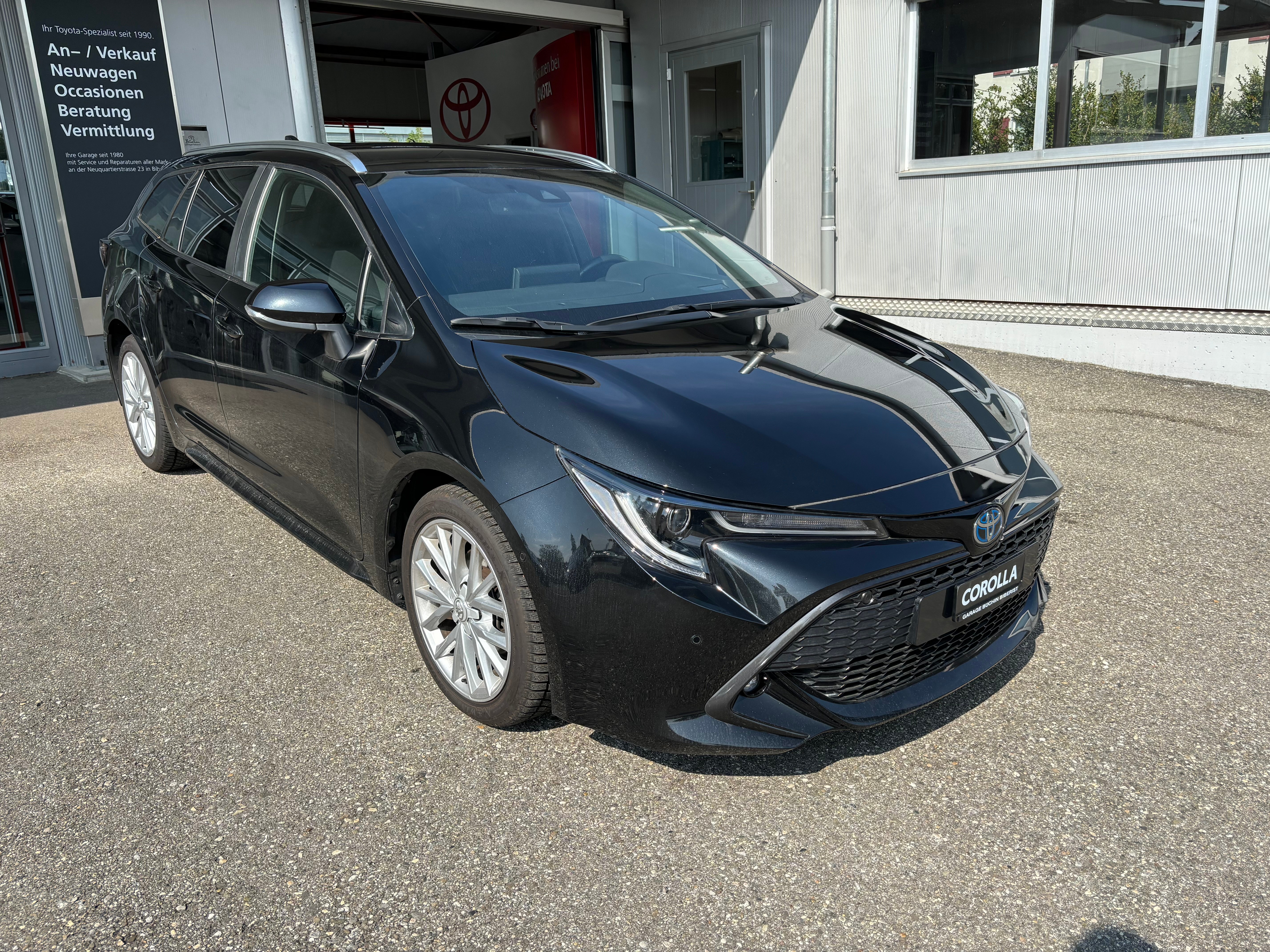 TOYOTA Corolla Touring Sports 1.8 HSD Trend e-CVT