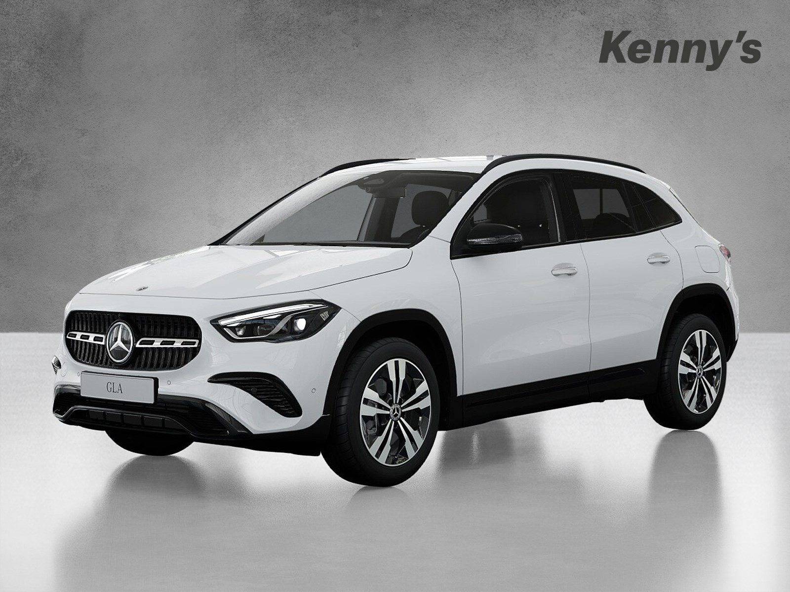 MERCEDES-BENZ GLA 200 Progressive