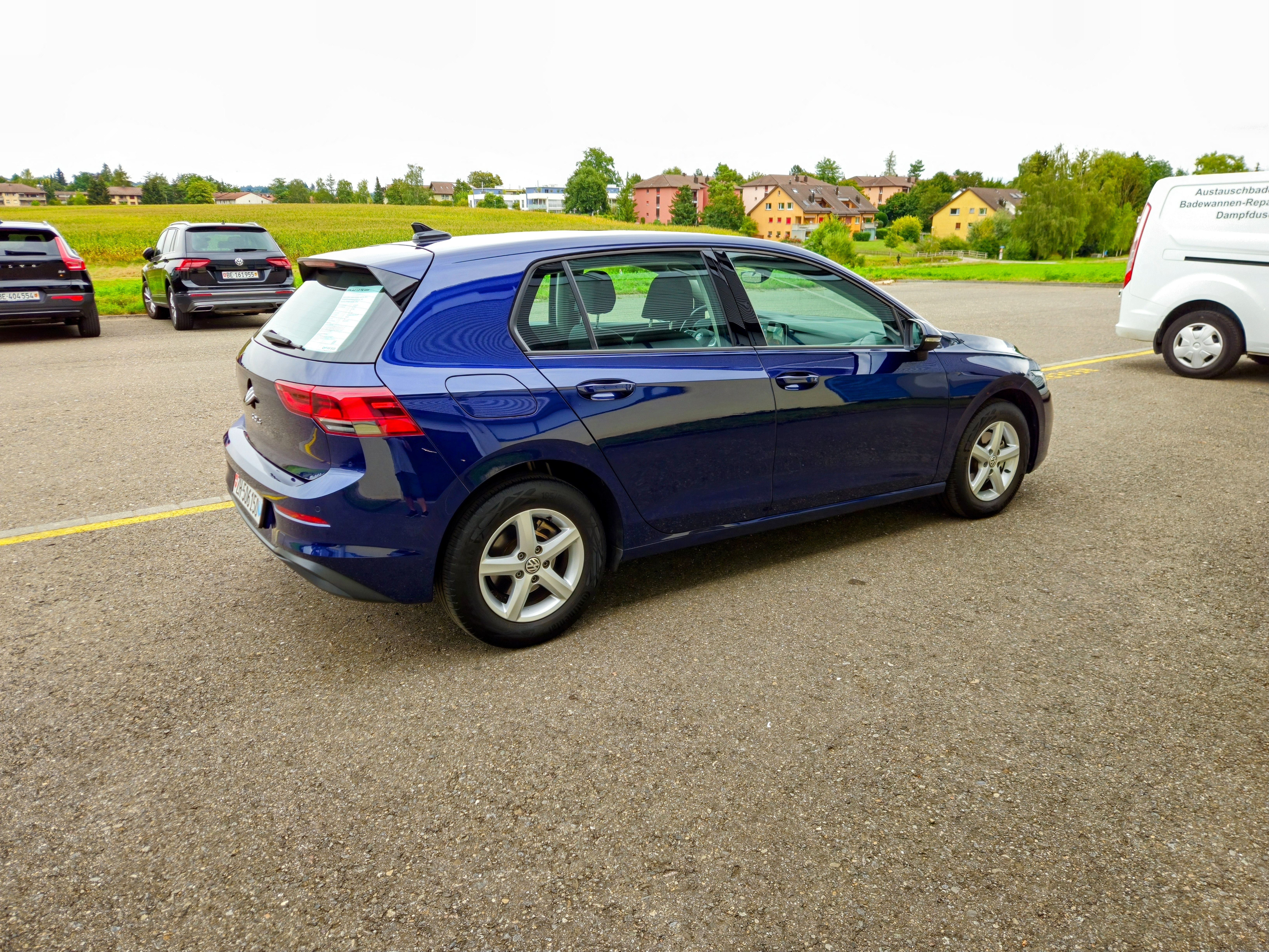 VW Golf 1.0 TSI Value