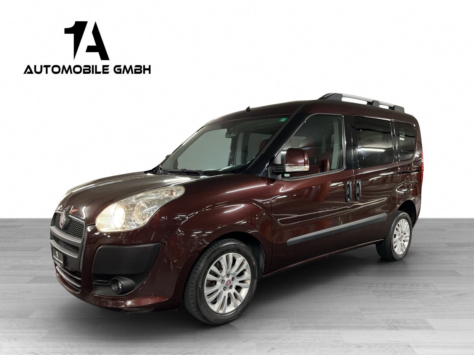 FIAT Doblo 1.6 JTD Dynamic