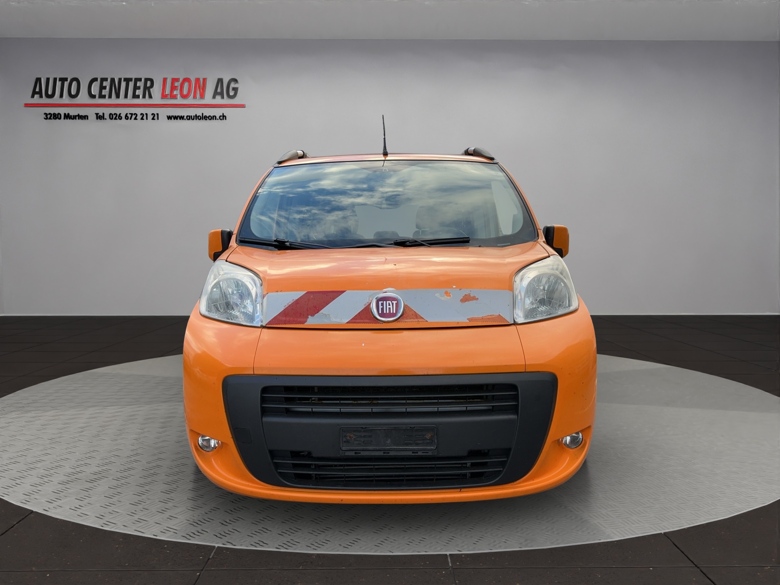 FIAT Qubo 1.3 JTD Dynamic