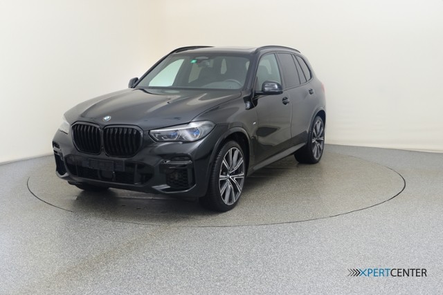 BMW X5 xDrive 48V 40d M Sport Steptronic