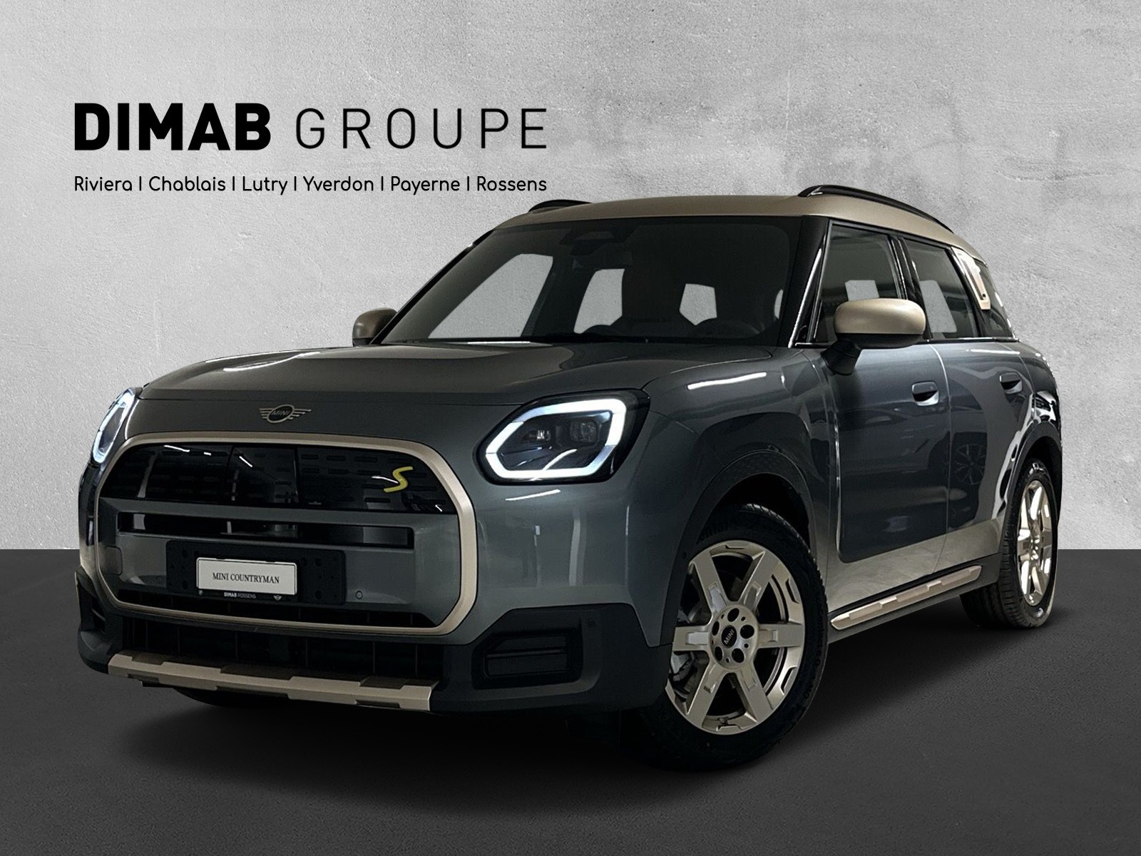 MINI Mini Countryman SE ALL 4