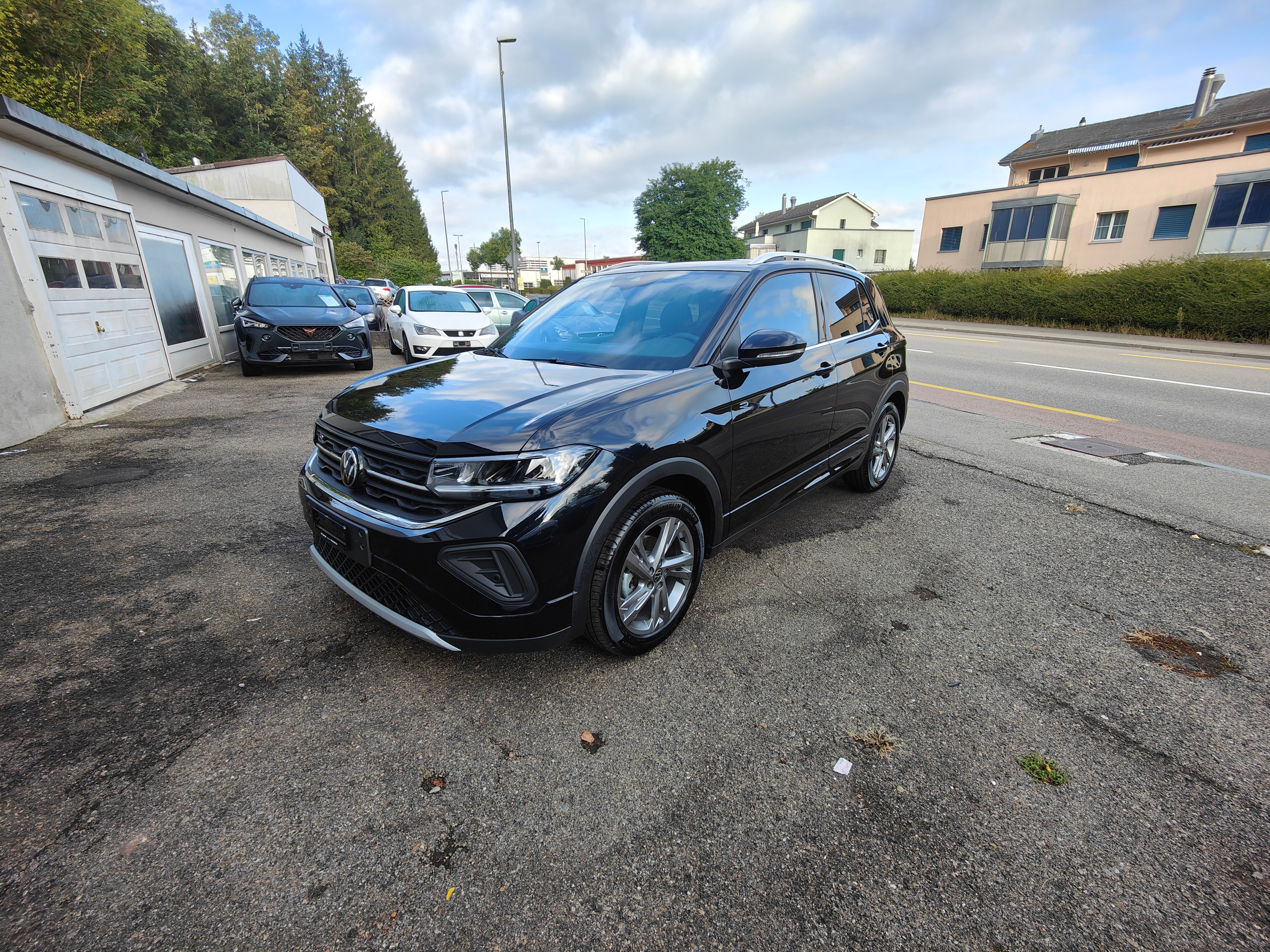 VW T-Cross 1.5 TSI EVO ACT R-Line DSG