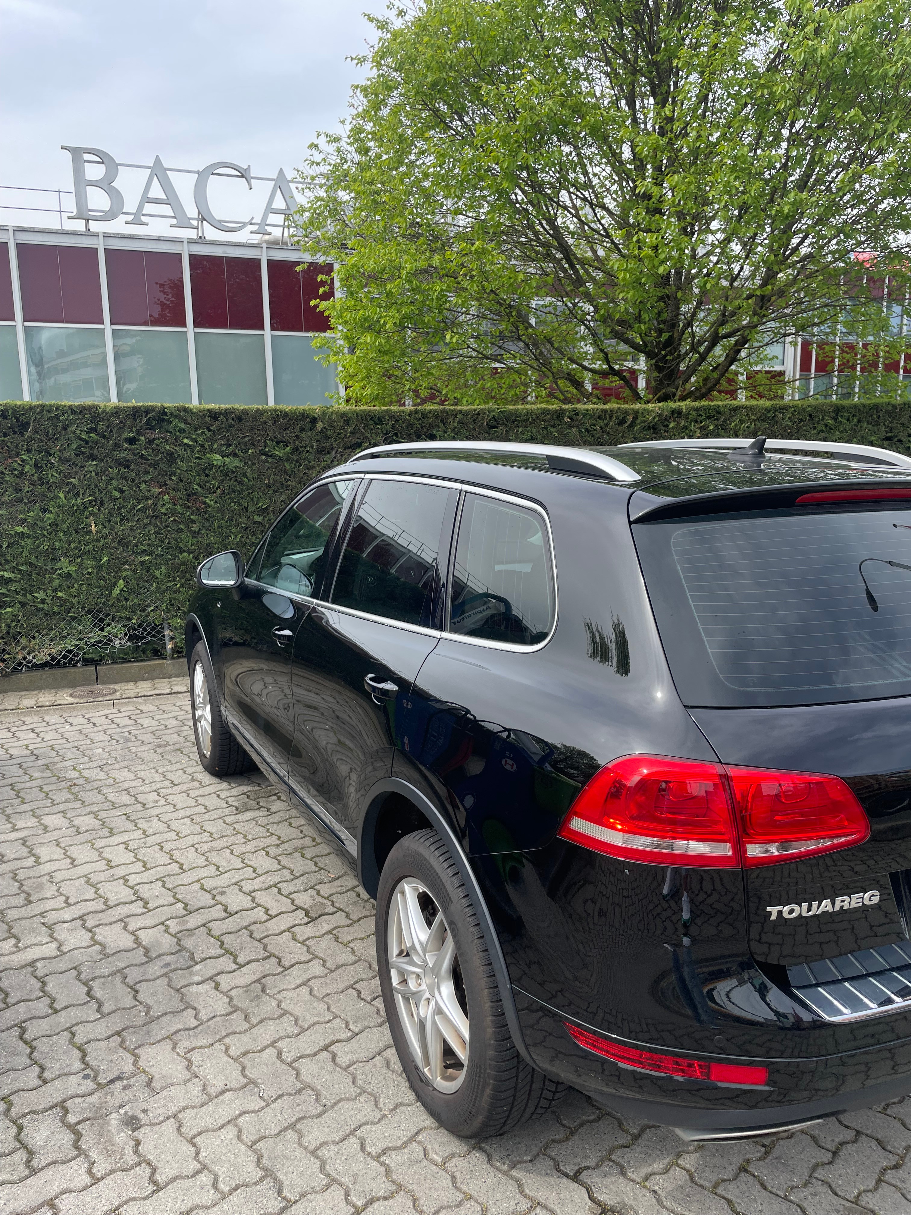 VW VW Touareg TDI