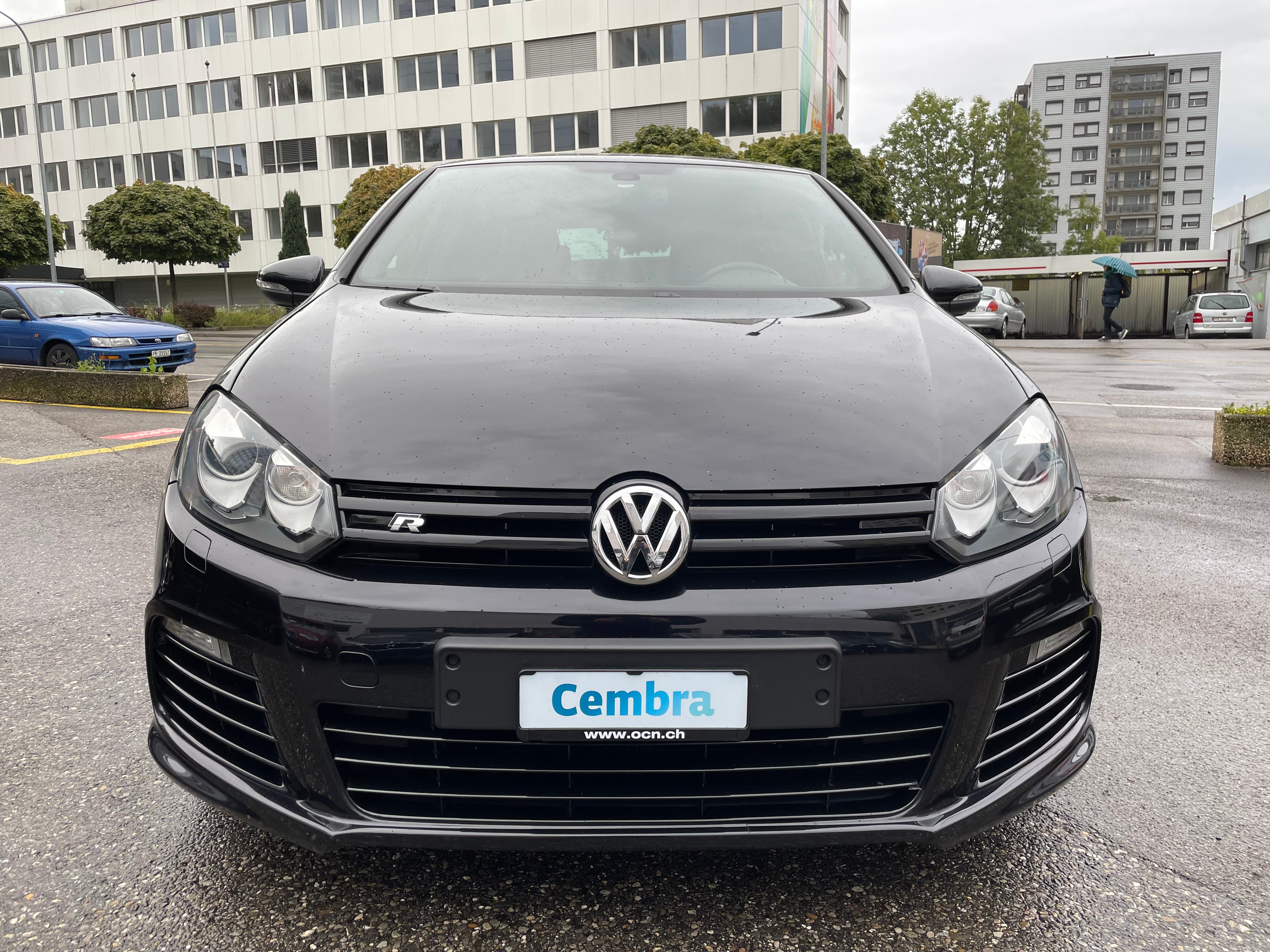 VW Golf 2.0 TSI R 4Motion