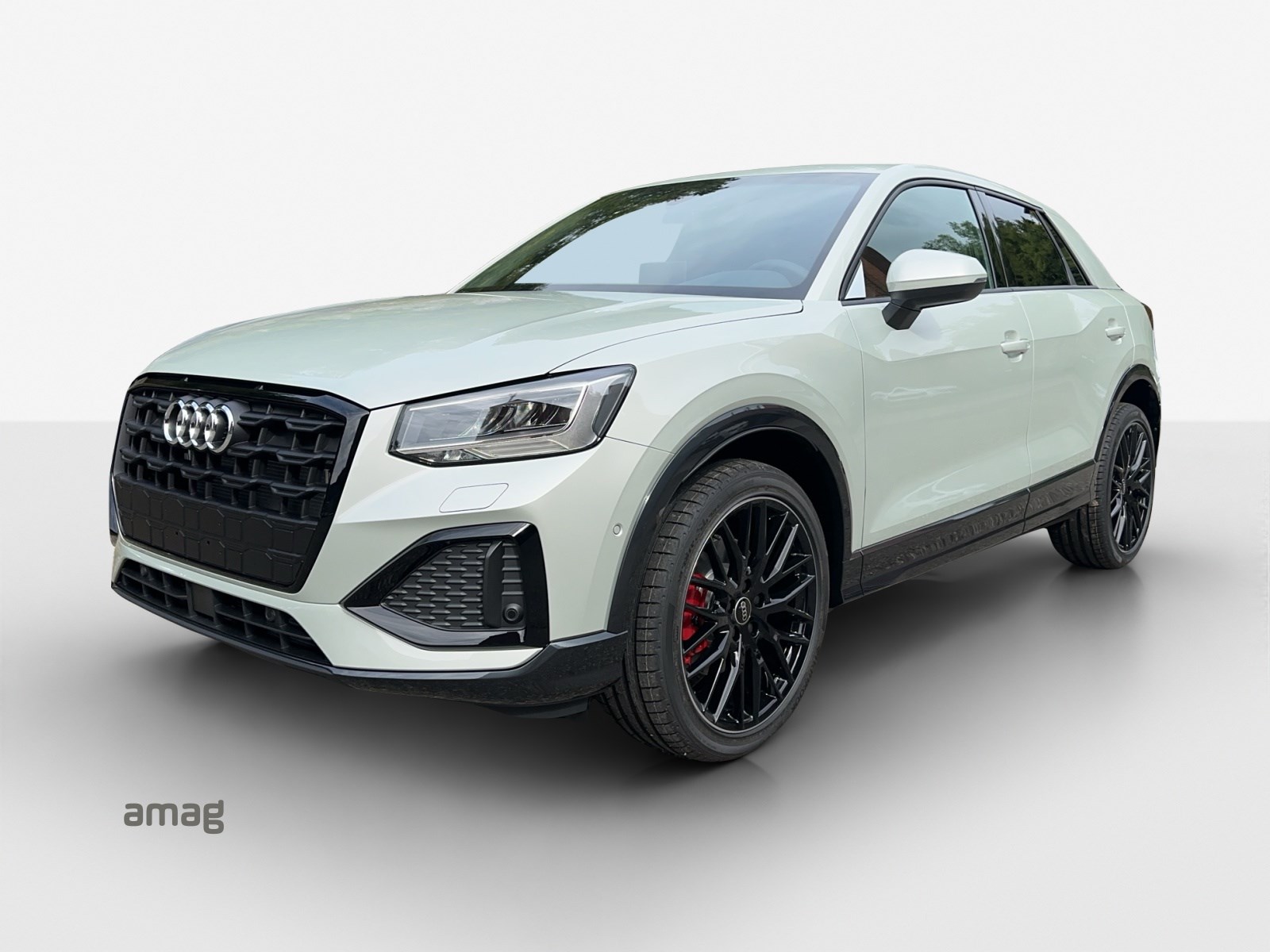 AUDI Q2 35 TFSI advanced S-tronic