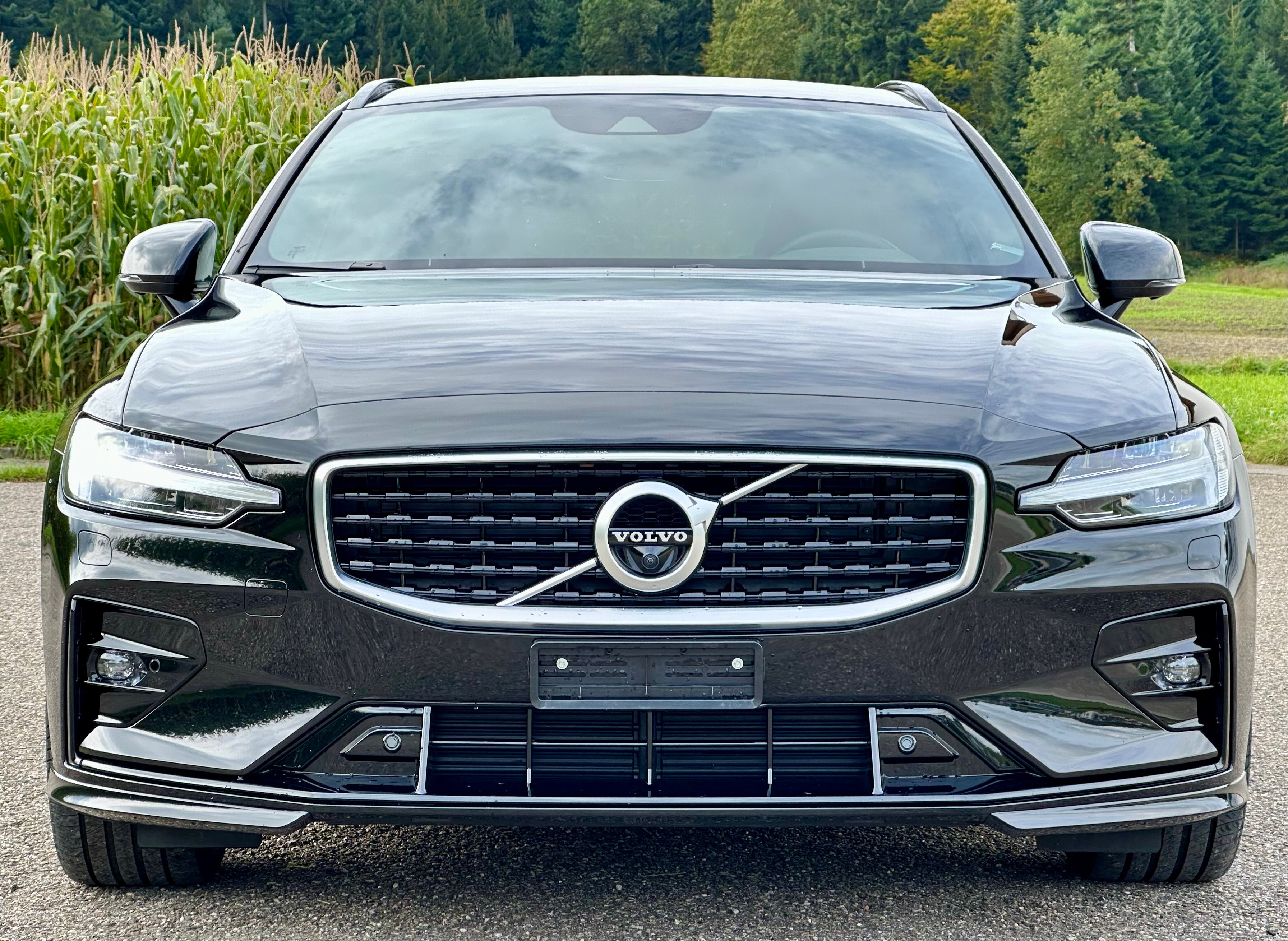 VOLVO V60 T6 AWD R-Design Geartronic