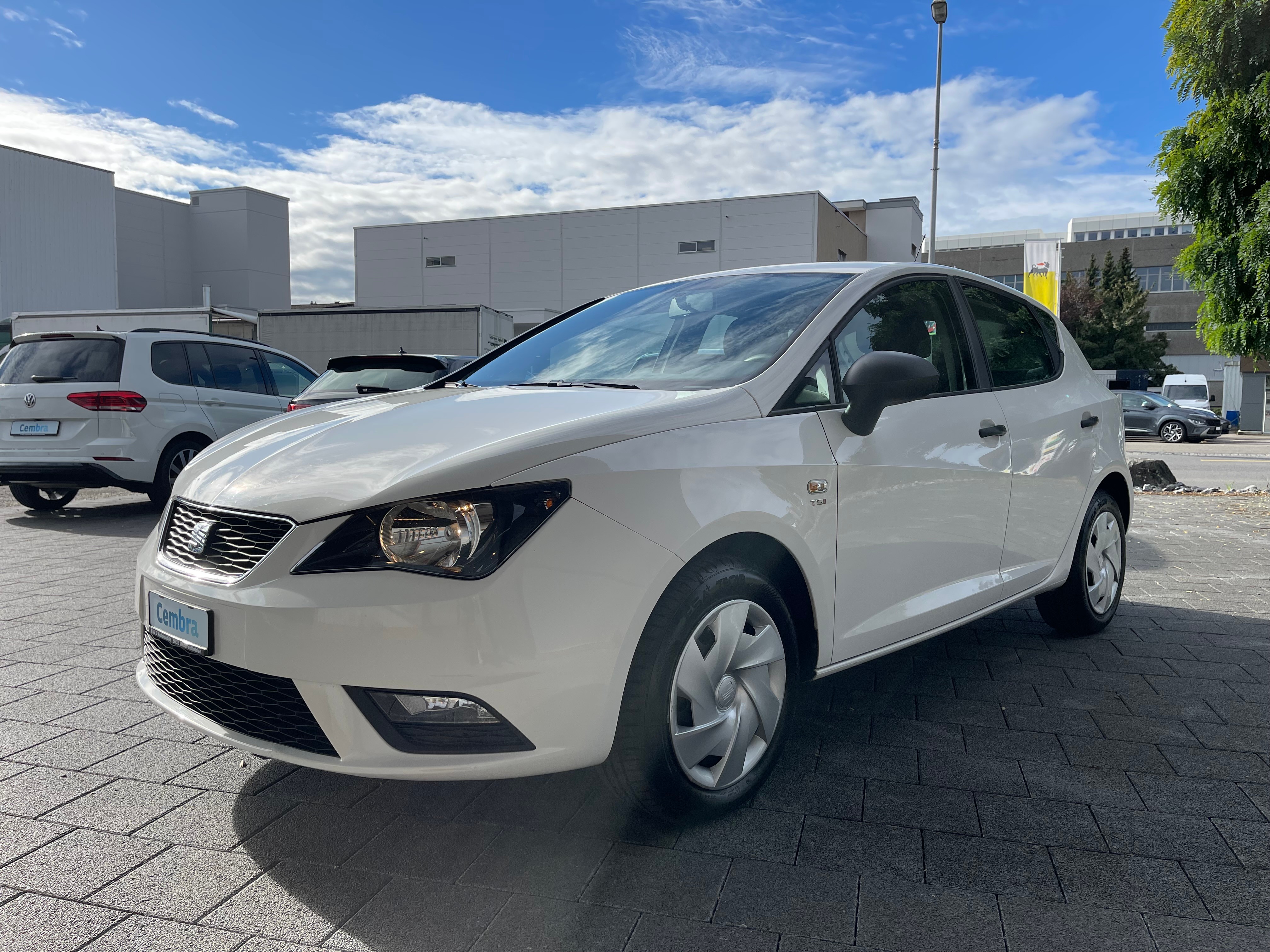 SEAT Ibiza 1.2 TSI Style