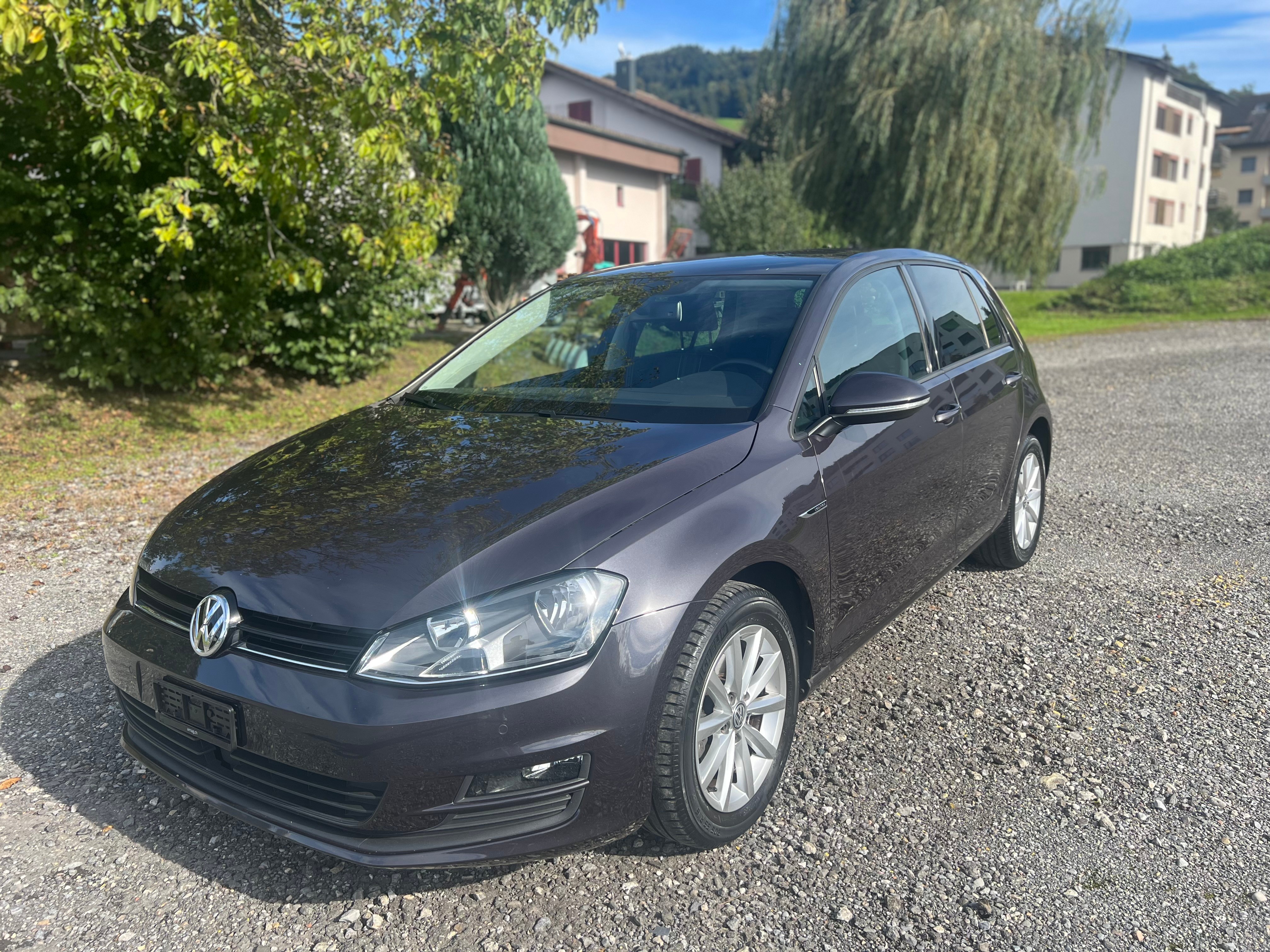 VW Golf 1.2 TSI Lounge