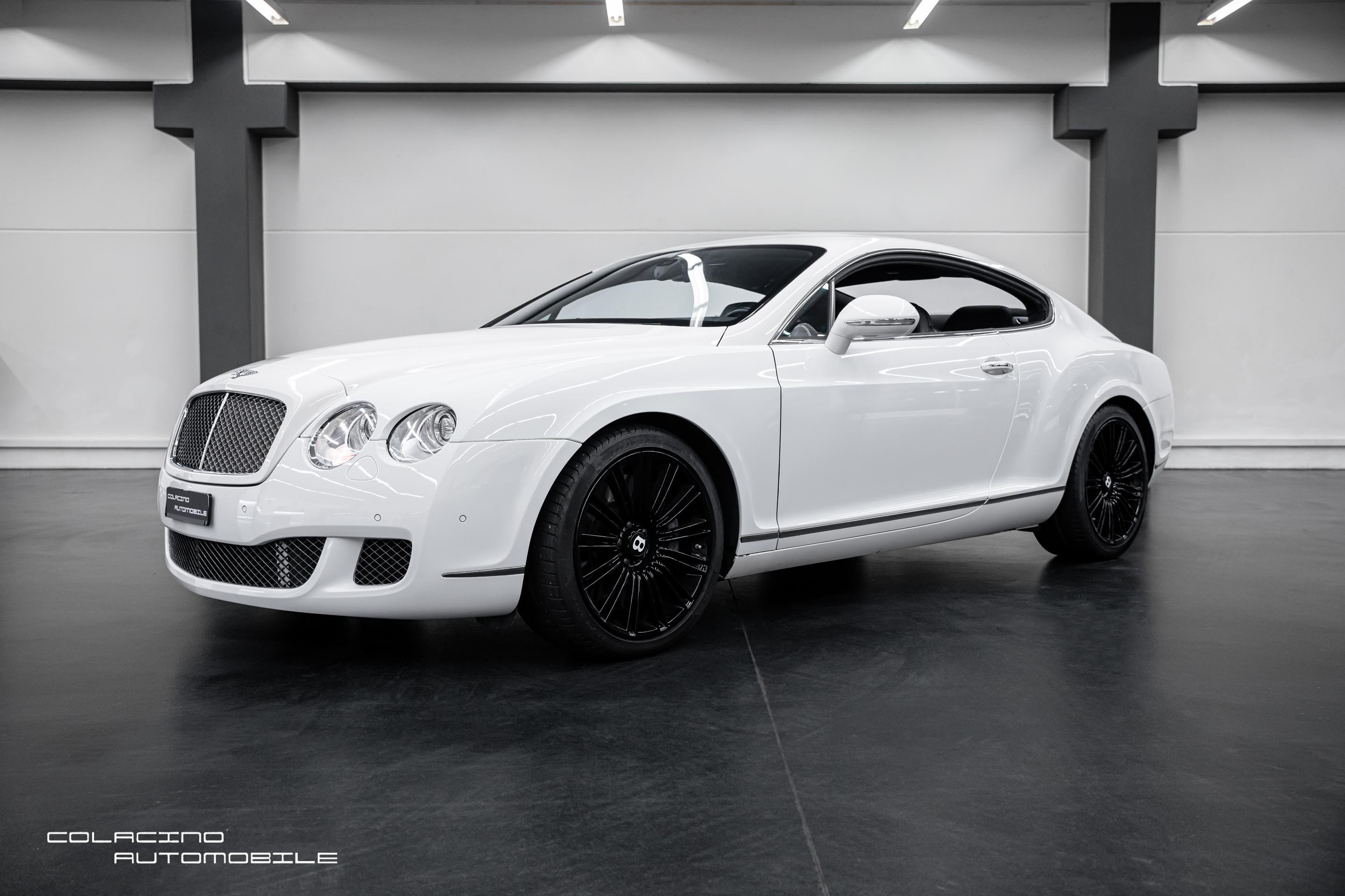 BENTLEY Continental GT Speed 6.0