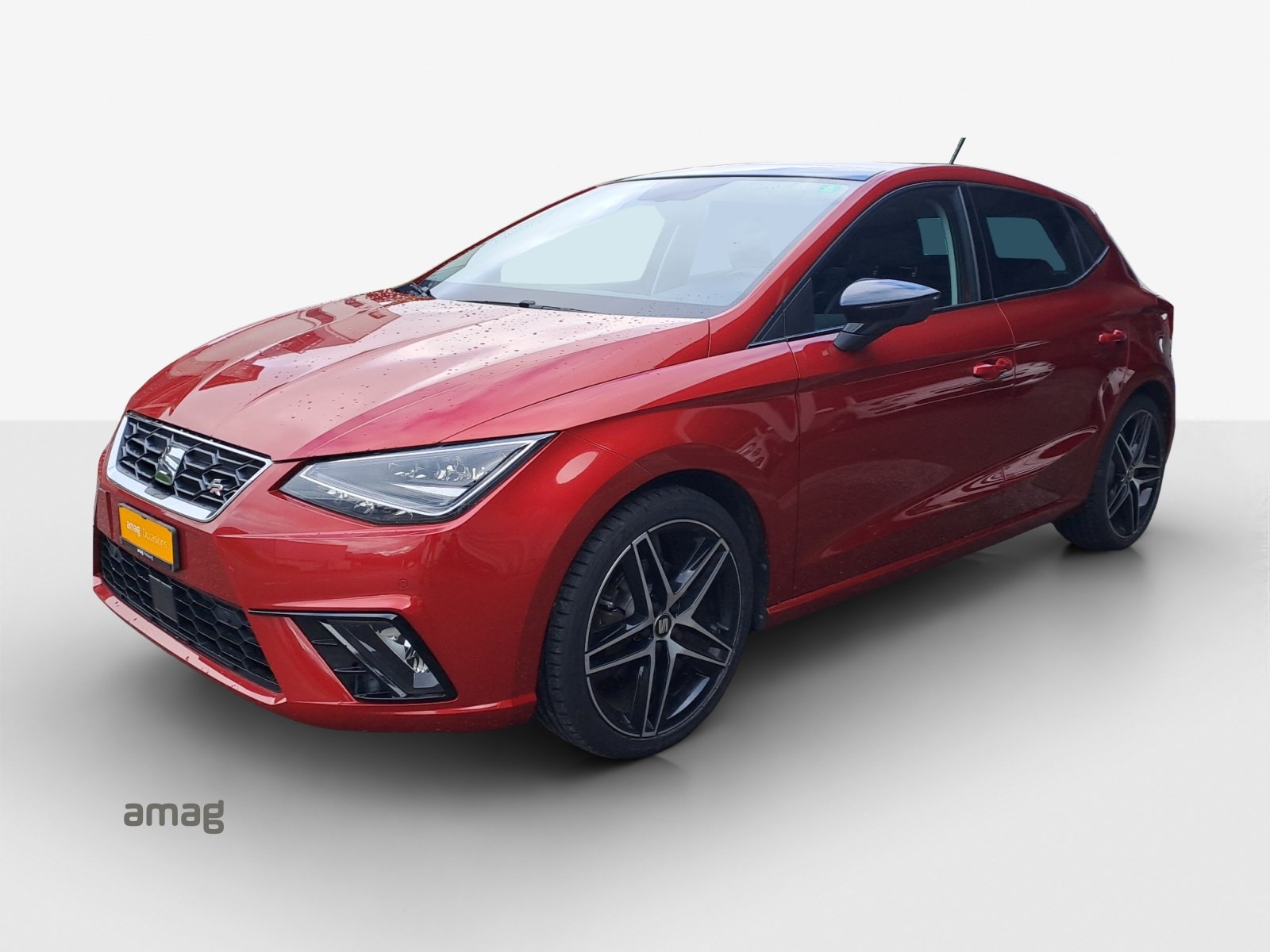 SEAT Ibiza 1.0 EcoTSI FR