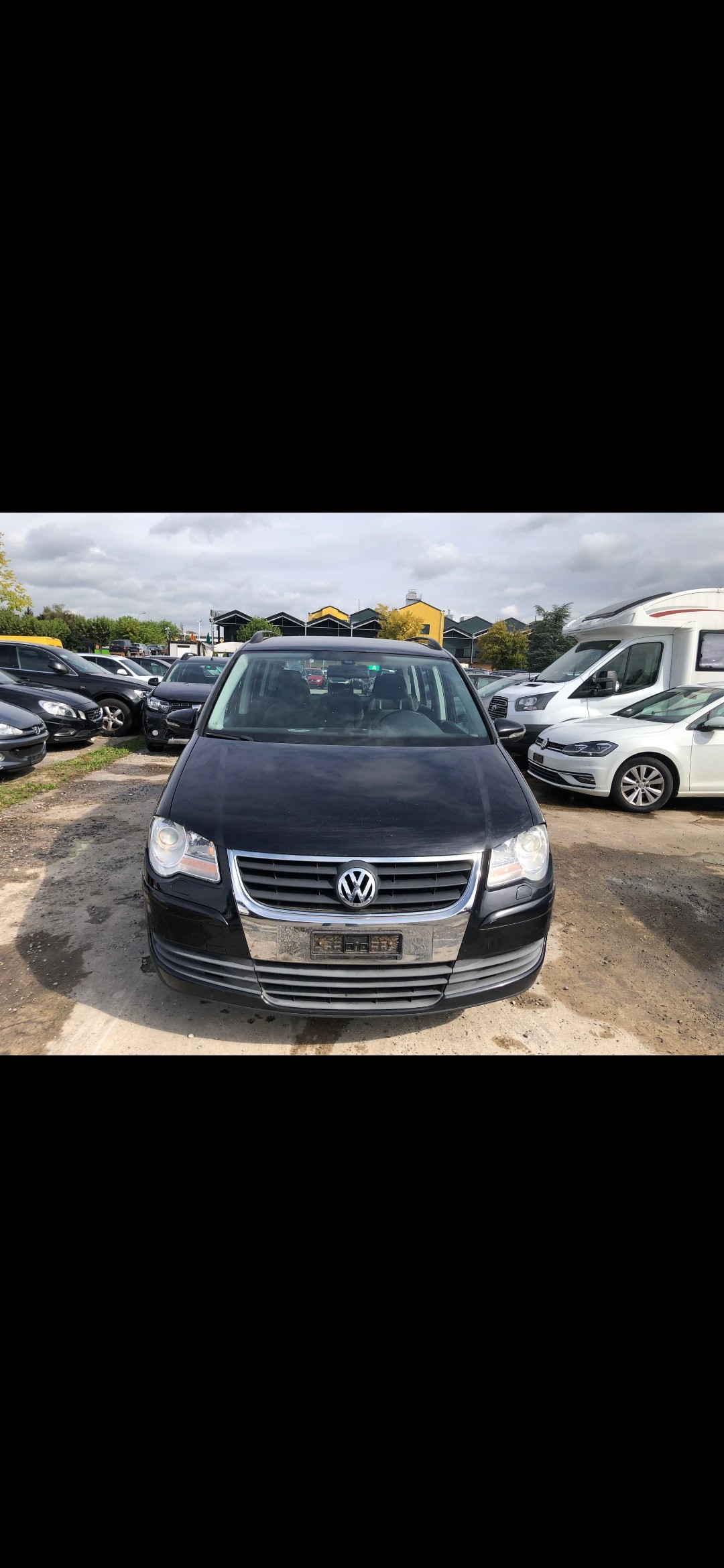 VW Touran 2.0 TDI Trendline