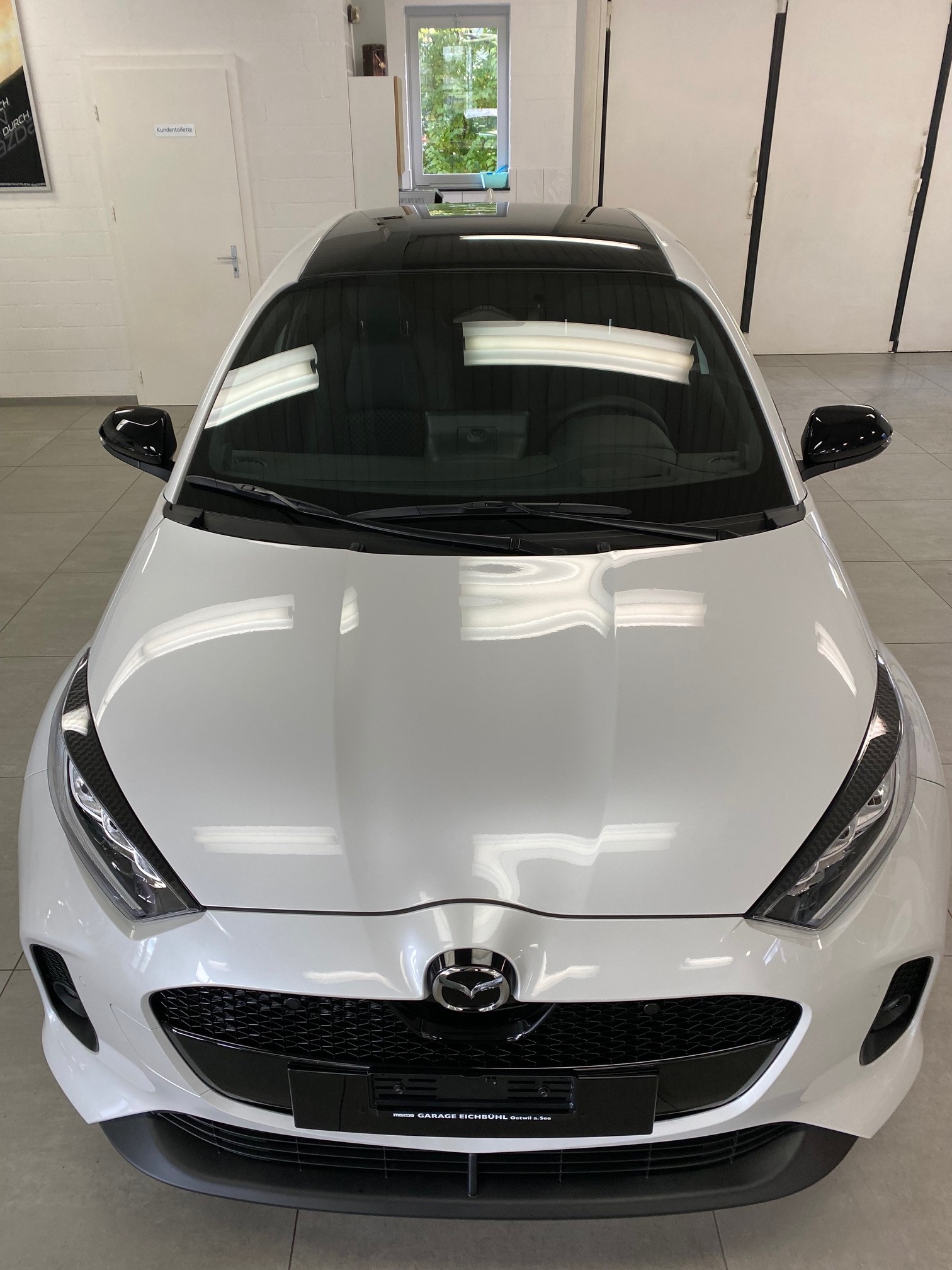 MAZDA 2 Hybrid Homura Plus