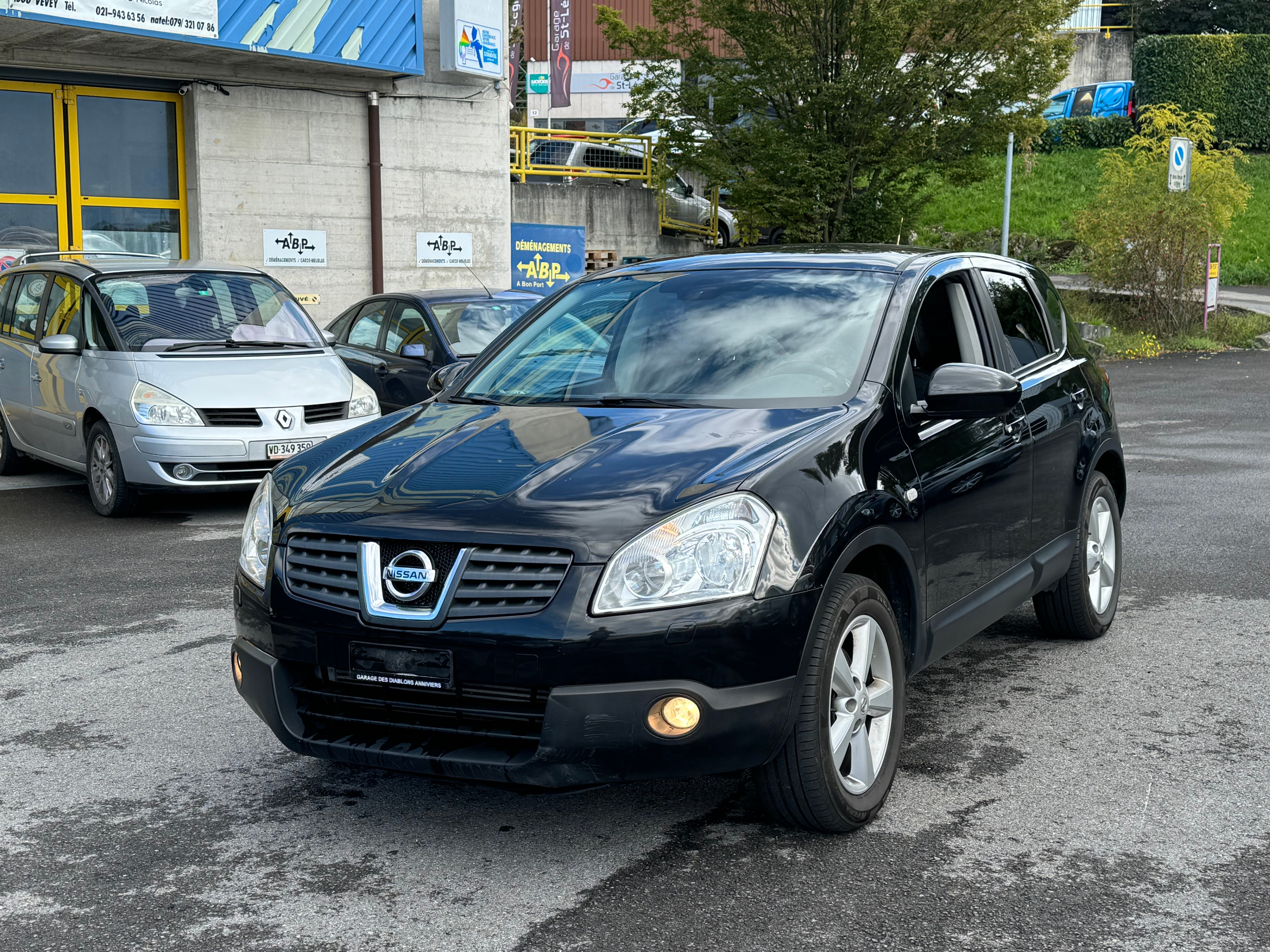 NISSAN Qashqai 2.0 dCi 4WD tekna Automatic