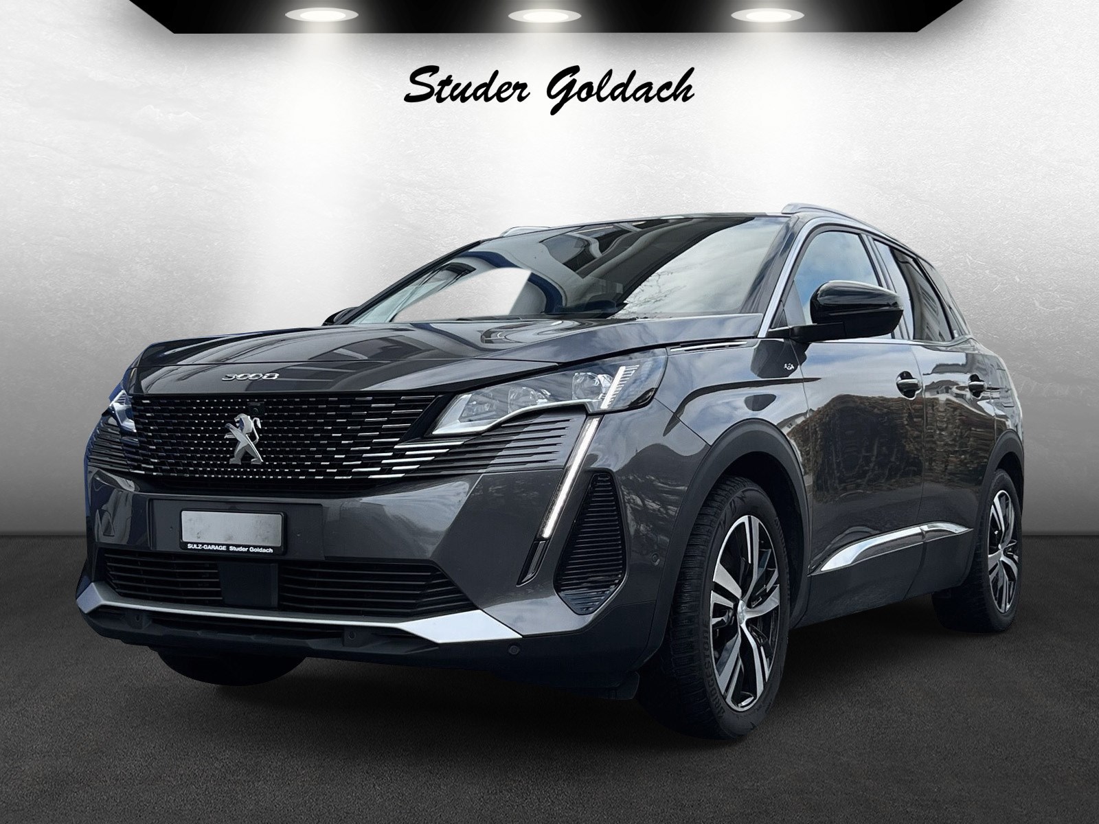 PEUGEOT 3008 1.6 Plug-in Hybrid4 GT