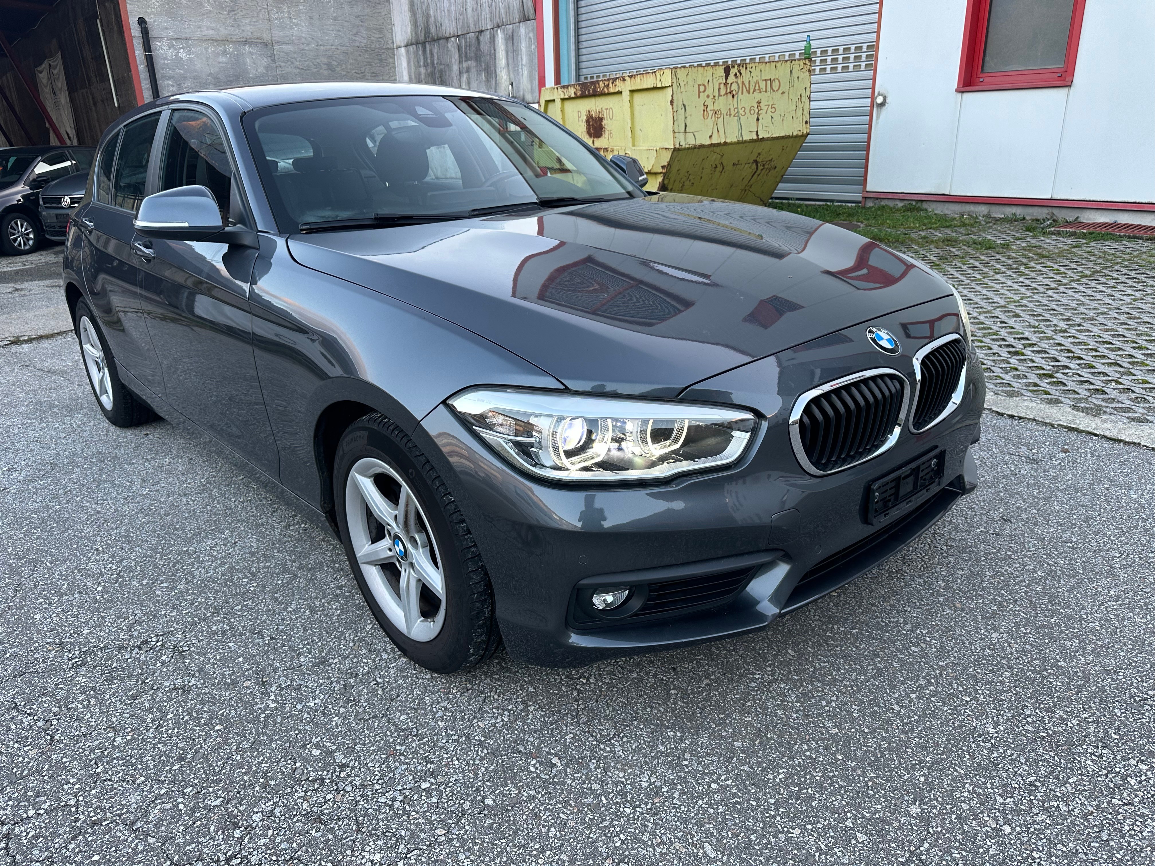 BMW 118i Steptronic