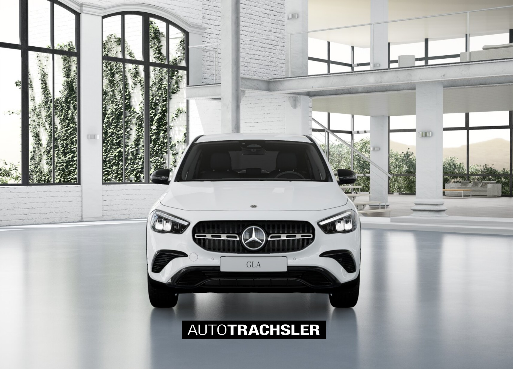 MERCEDES-BENZ GLA 180 Night Star 7G-DCT