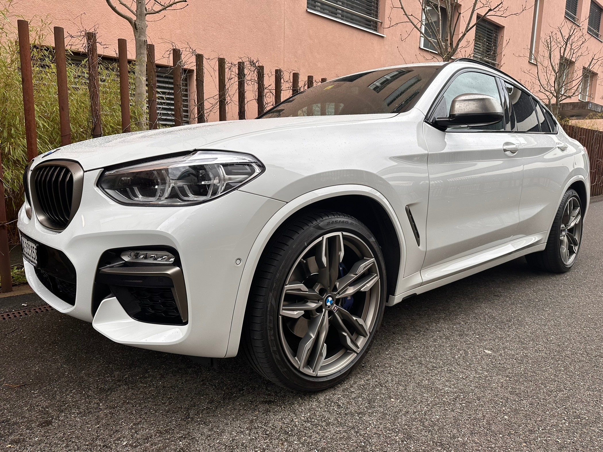 BMW X4 xDrive M40d Steptronic