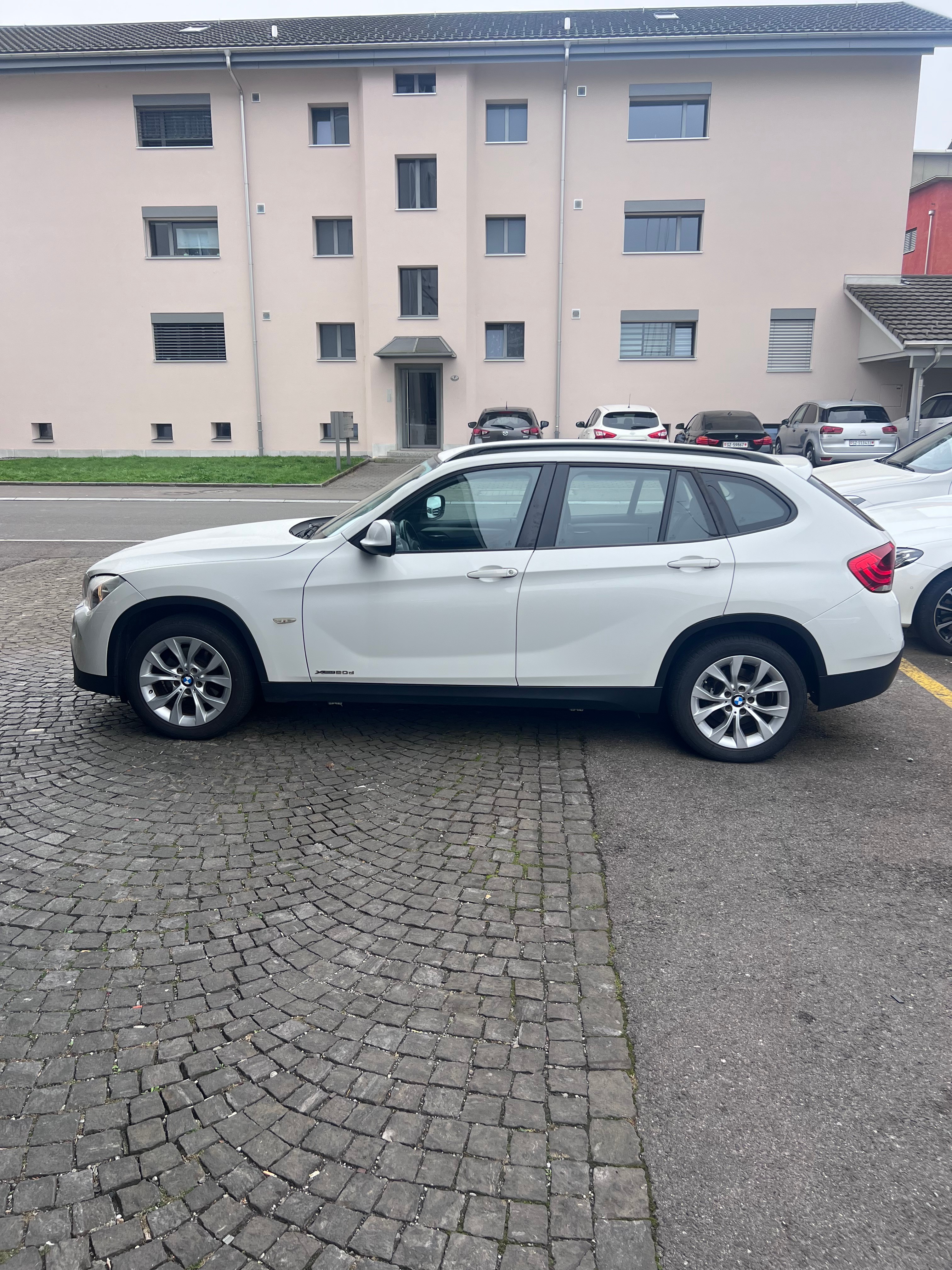 BMW X1 xDrive 20d Steptronic