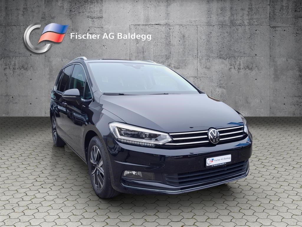 VW Touran 2.0 TDI BlueMotion Technology Highline DSG