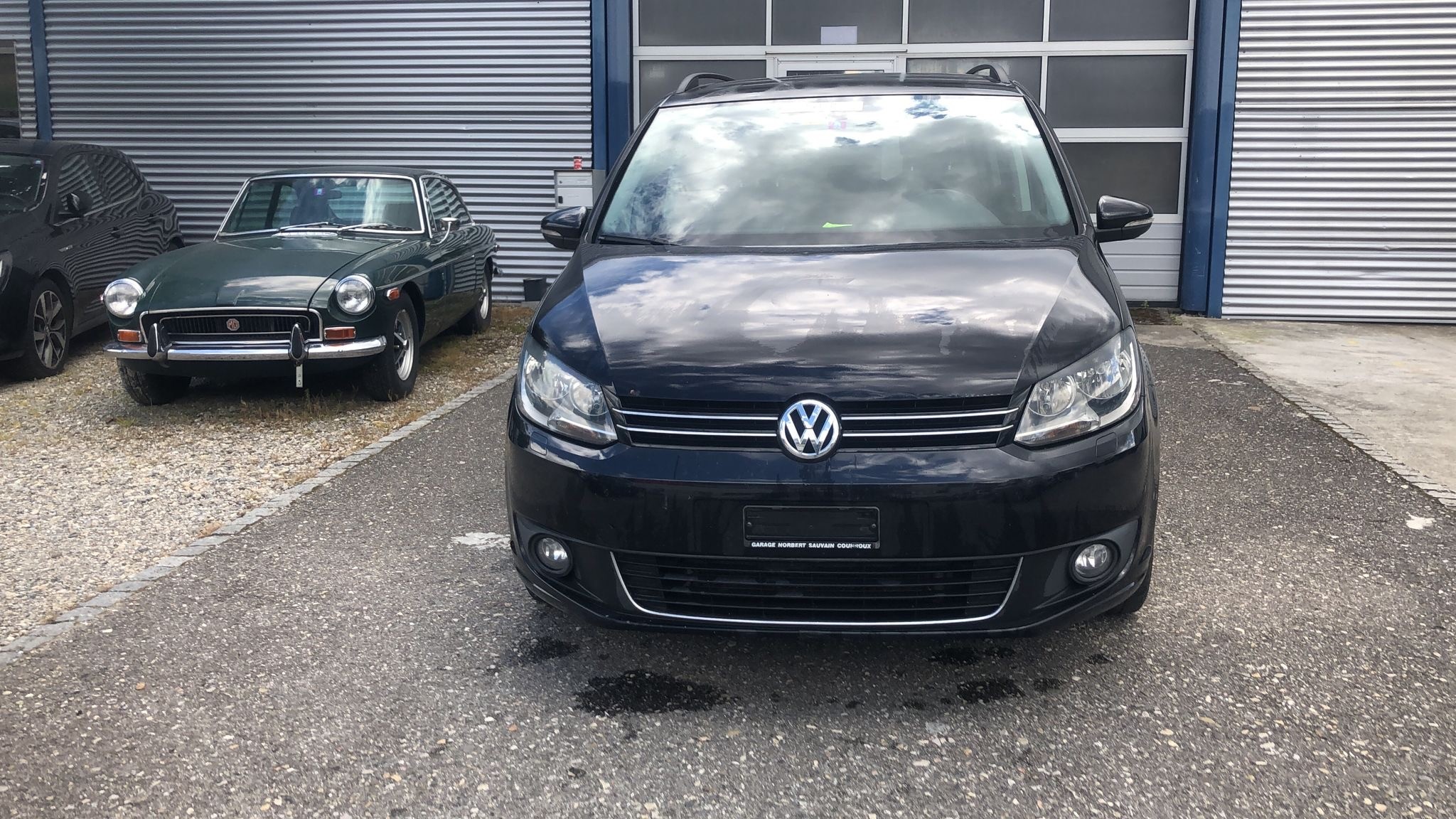 VW Touran 1.4 TSI Comfortline