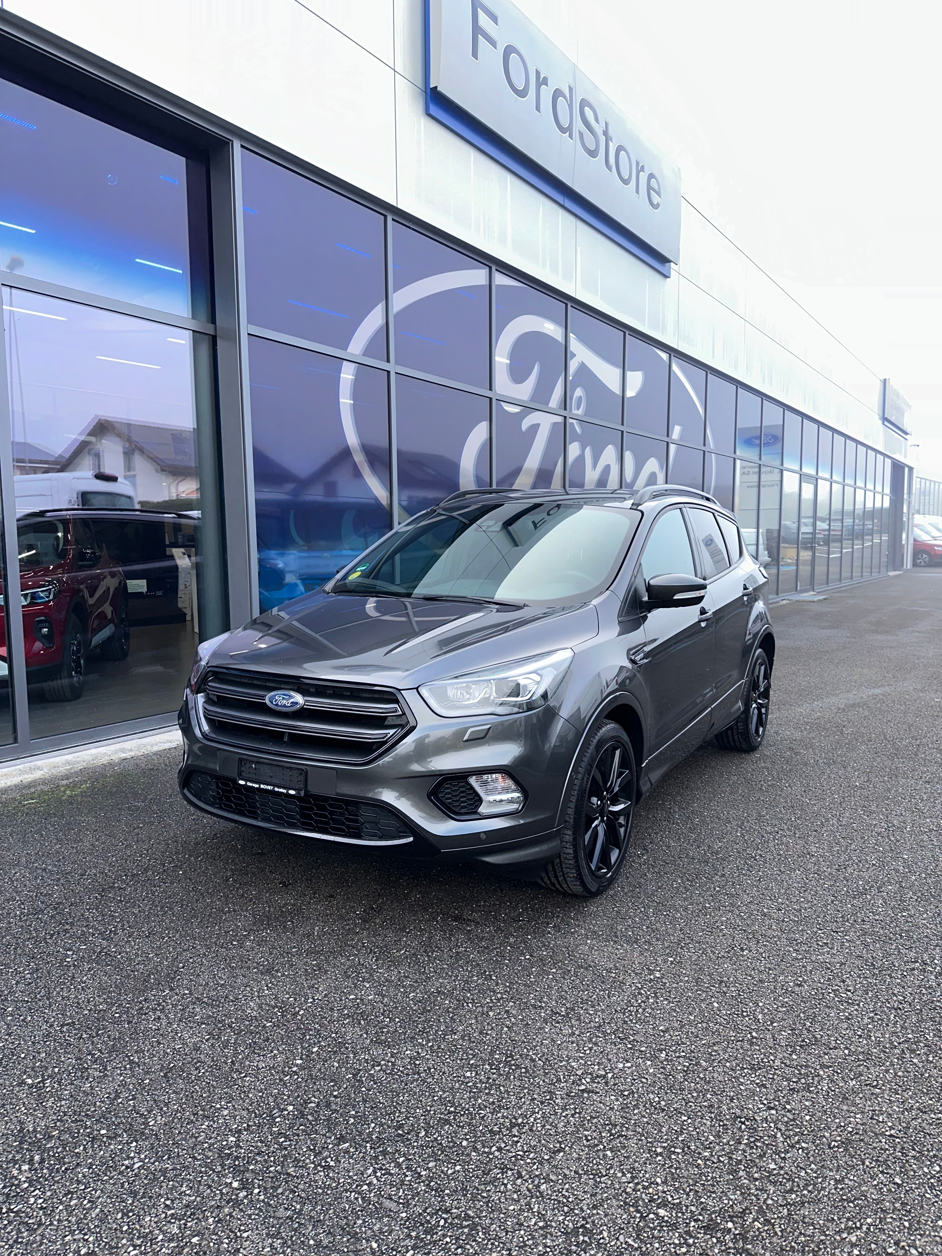 FORD Kuga 2.0 TDCi 150 ST-Line FPS