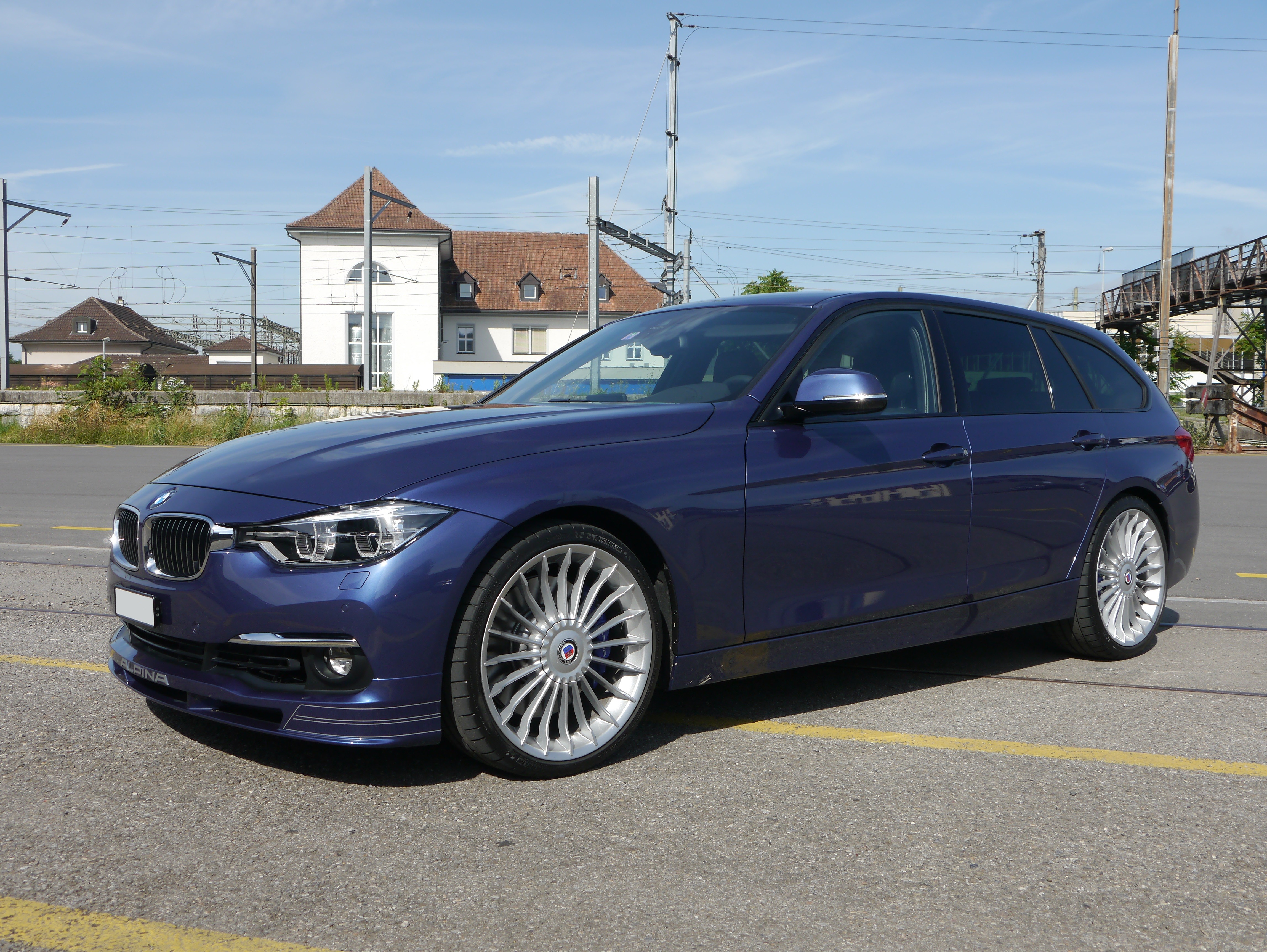 BMW-ALPINA B3 BiTurbo Touring 3.0 xDrive Switch-Tronic