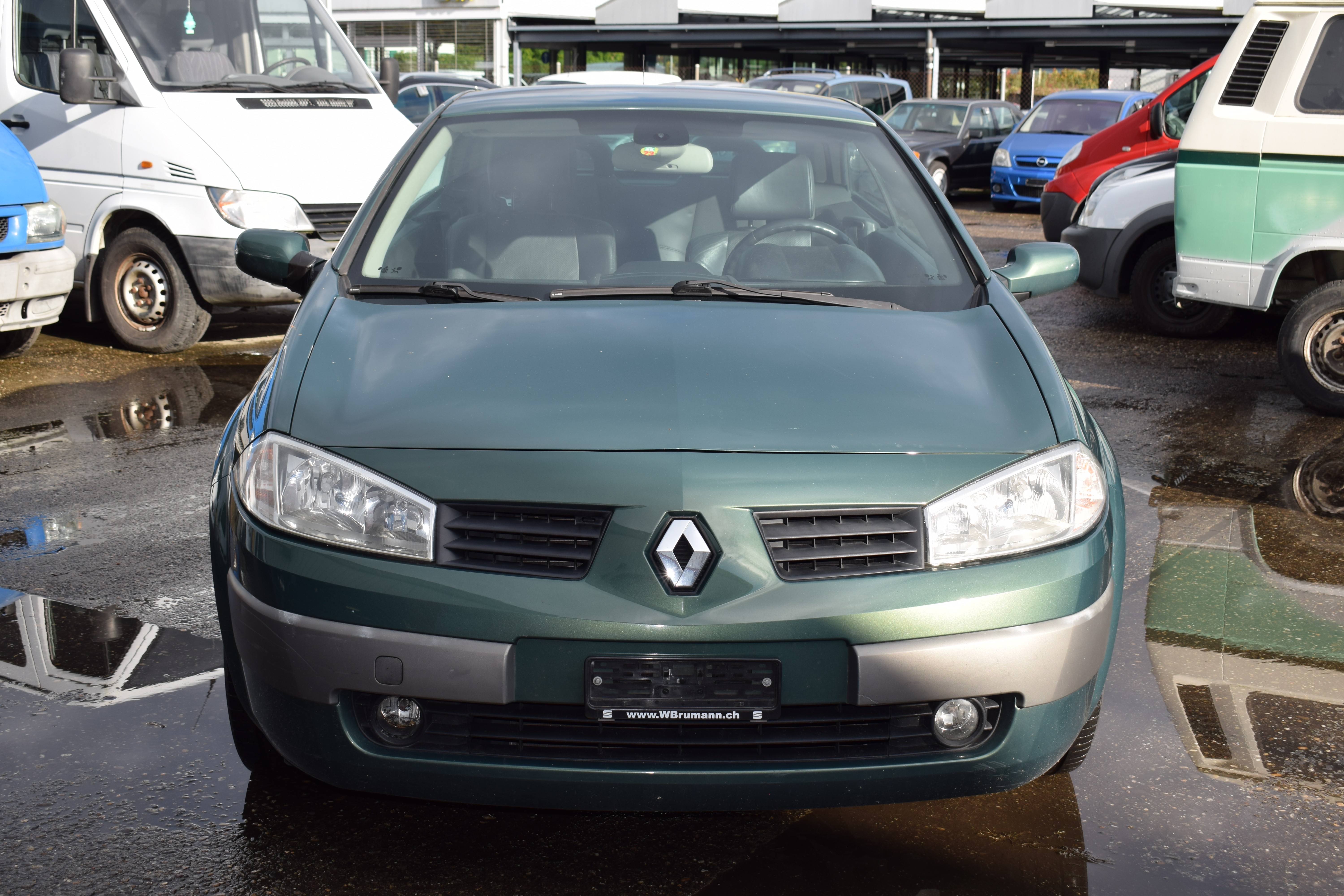 RENAULT Mégane C-C 2.0 16V Dynamique Confort