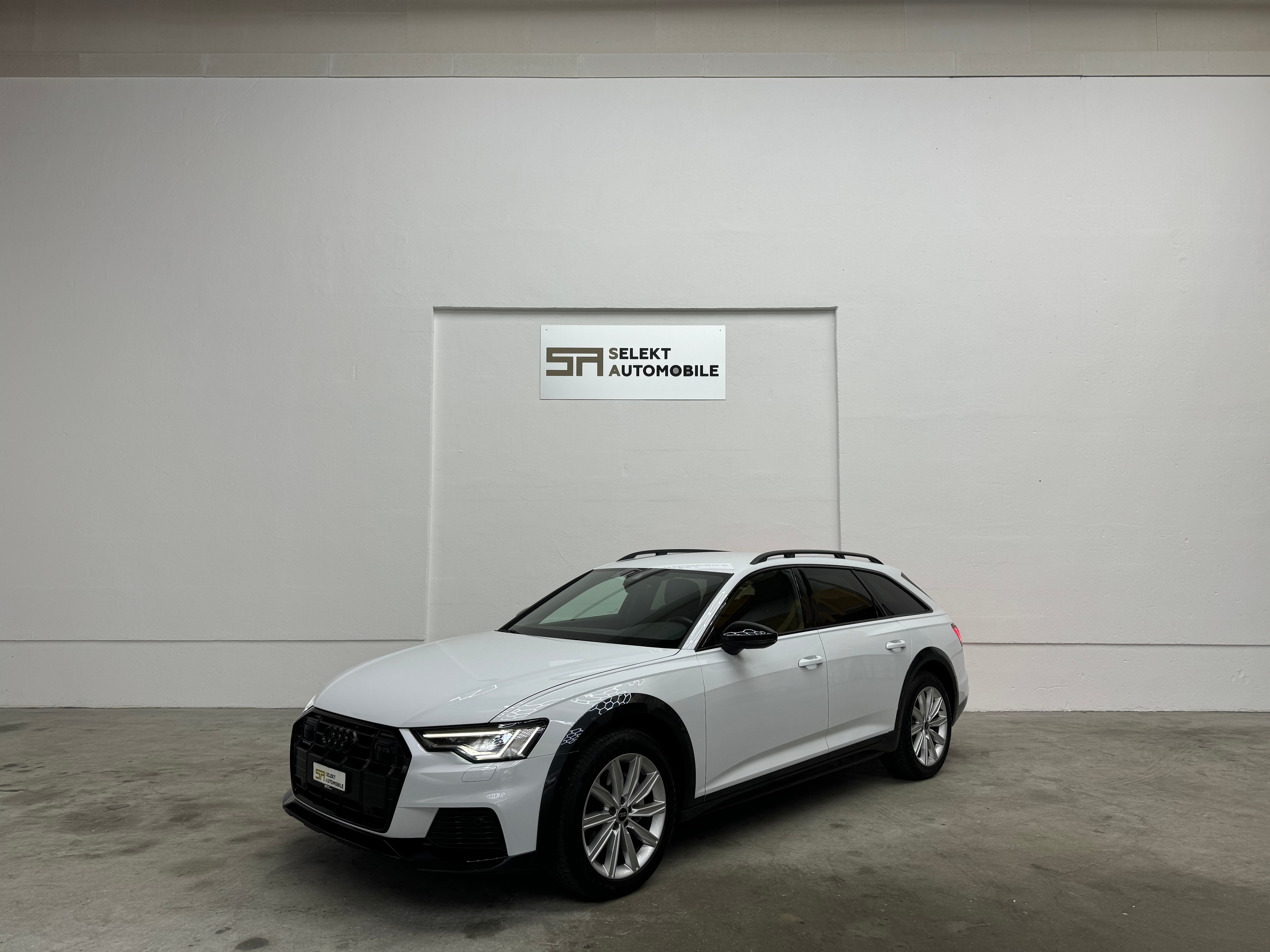 AUDI A6 Allroad Avant 40 TDI quattro S-tronic