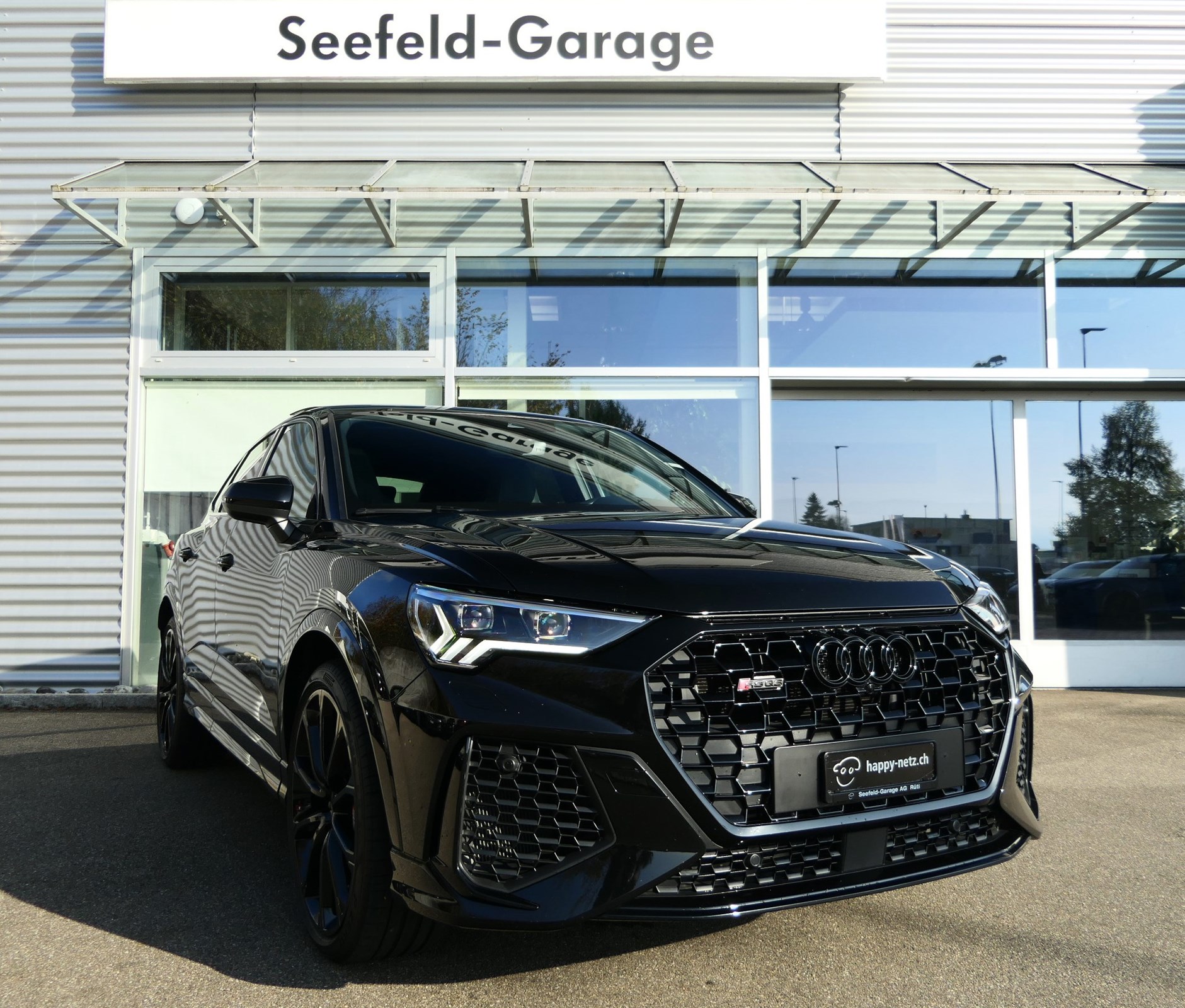 AUDI RS Q3 Sportback quattro S tronic