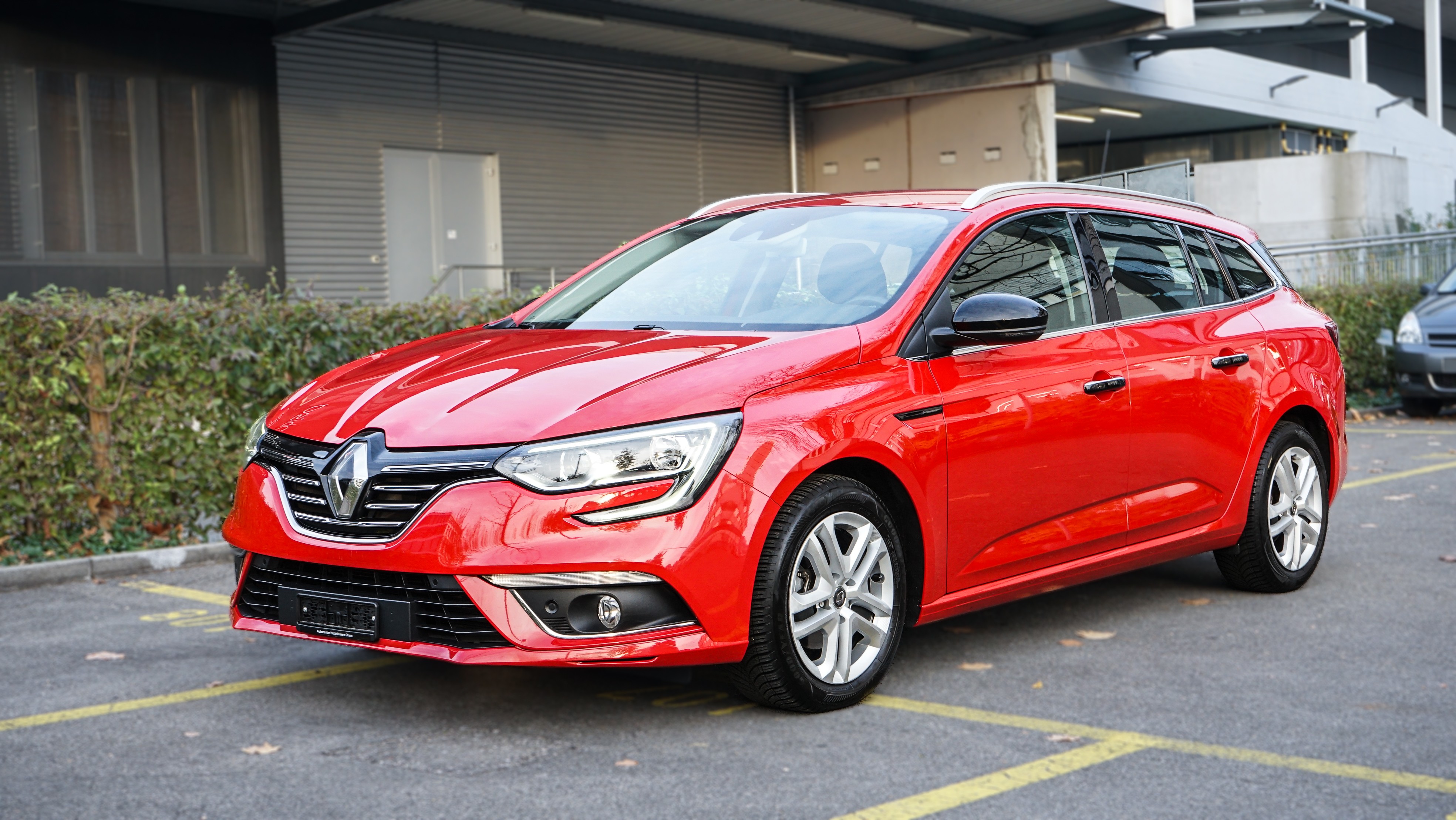 RENAULT Mégane Grandtour 1.5 dCi Business EDC