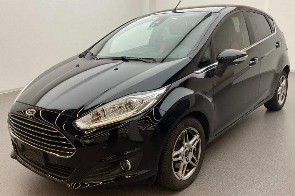 FORD Fiesta 1.0 SCTi Freetech PowerShift