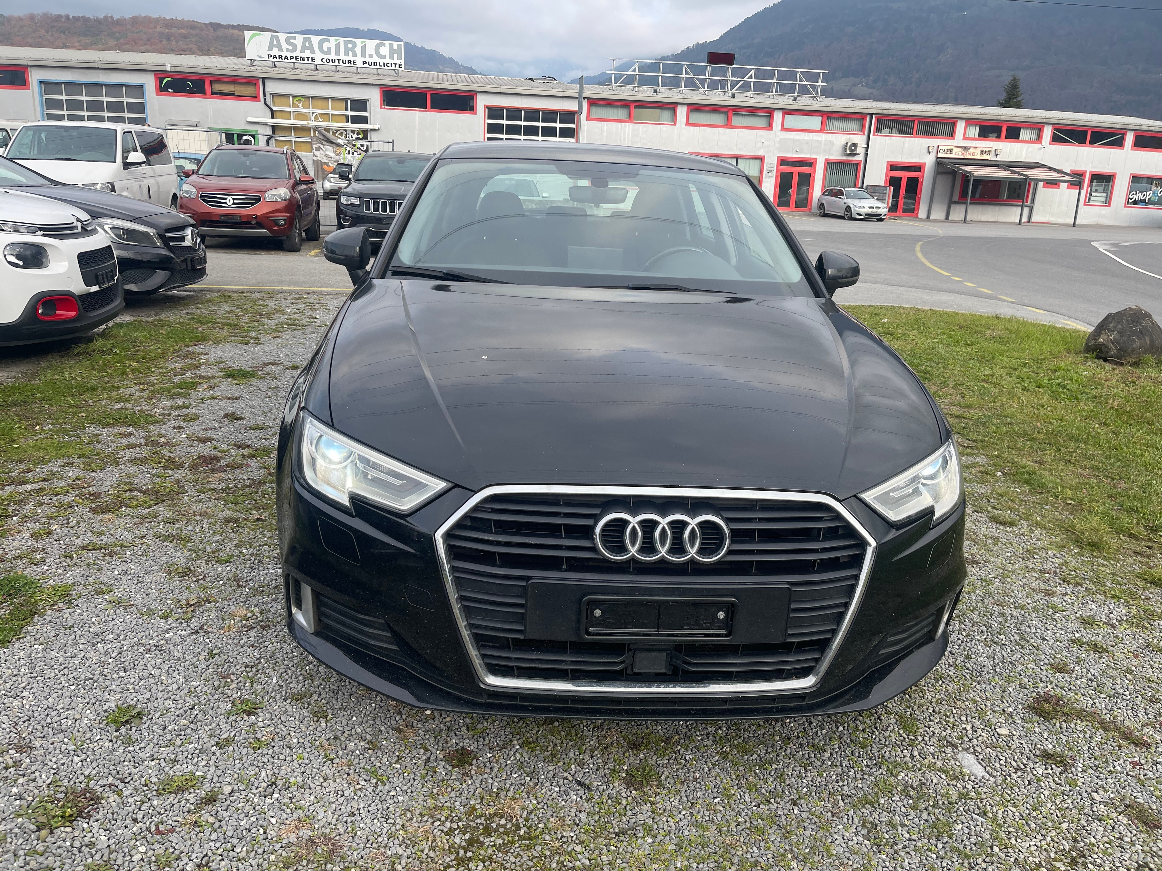 AUDI A3 Sportback 1.4 TFSI Design