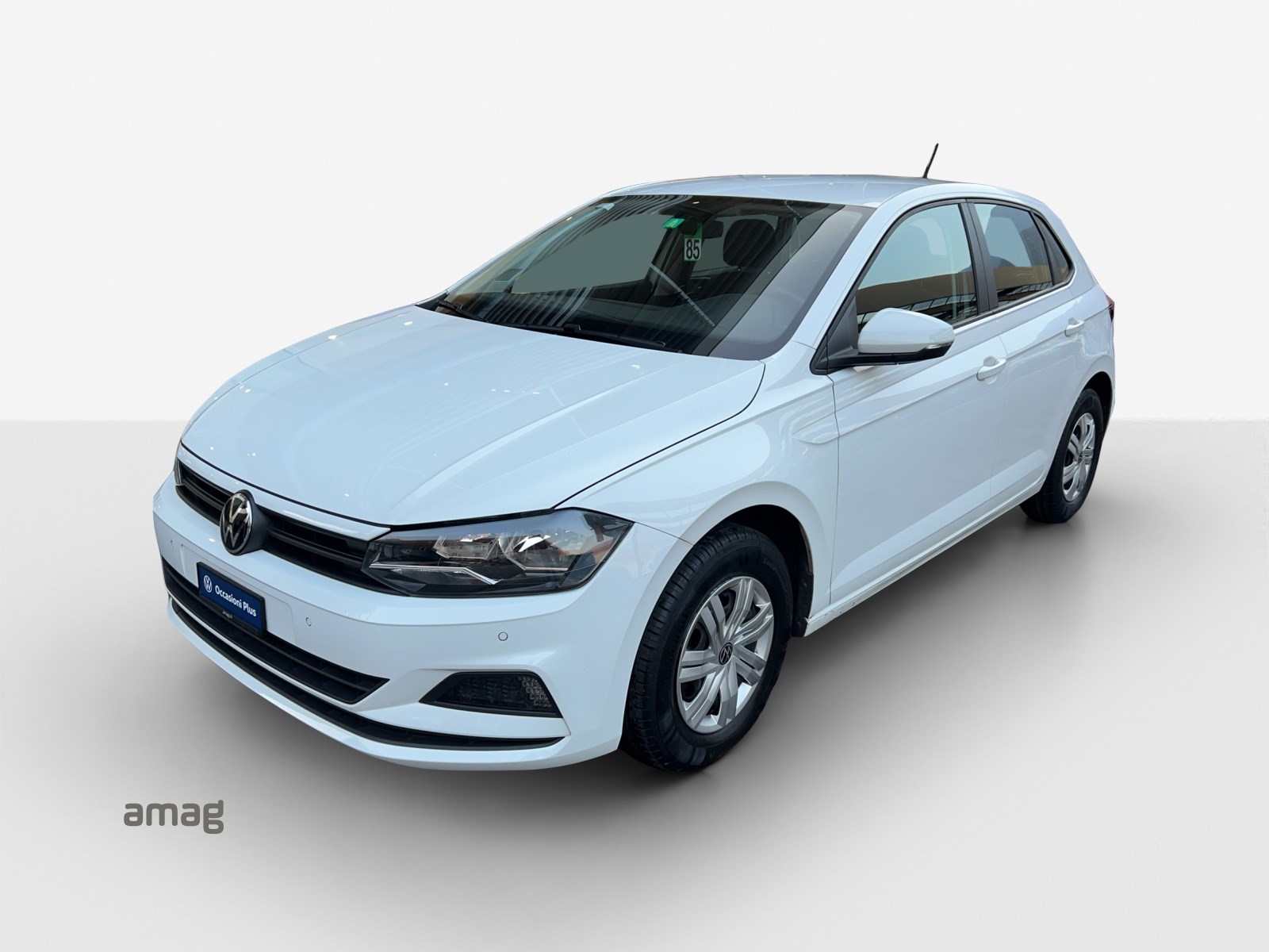 VW Polo 1.0 TSI BMT Trendline