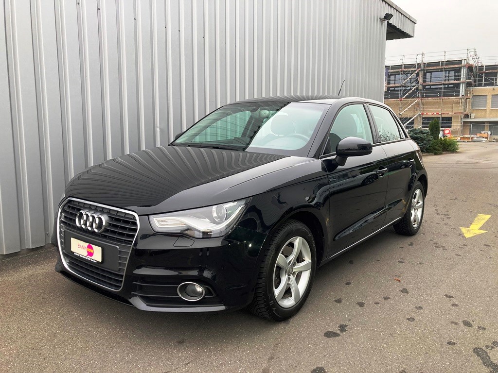 AUDI A1 Sportback 1.4 TFSI Ambition