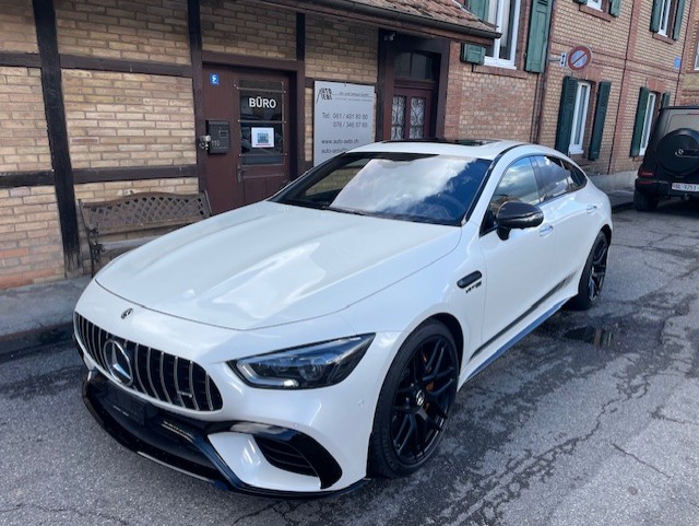 MERCEDES-BENZ AMG GT 4 63 S Edition 1 4Matic+ Speedshift MCT