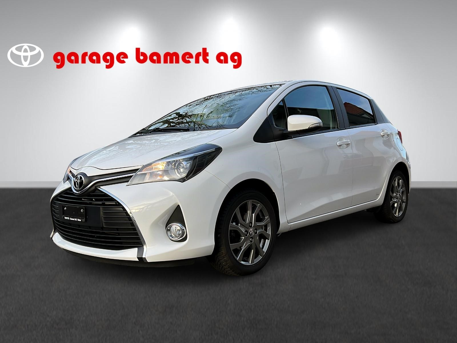 TOYOTA Yaris 1.33 VVT-i Trend