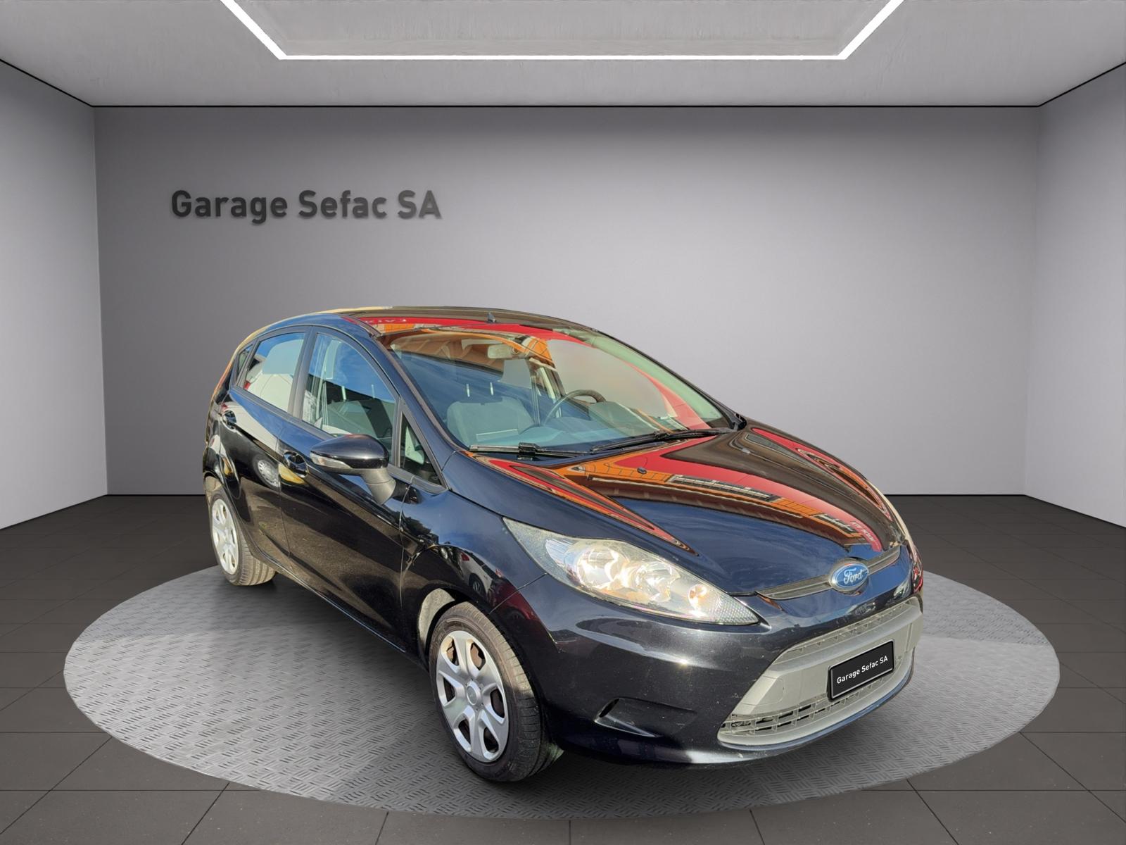 FORD Fiesta 1.25 16V Ambiente