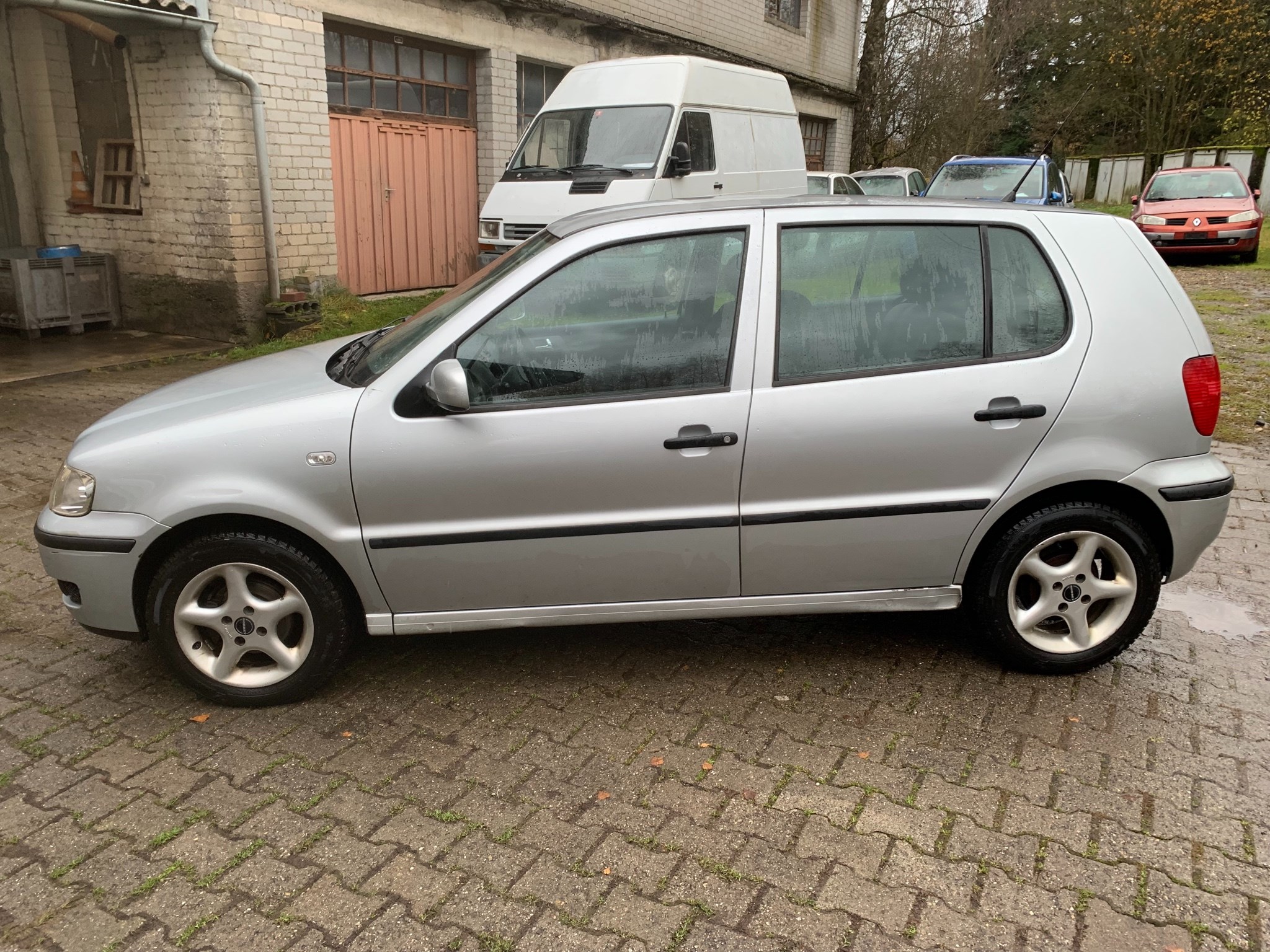 VW Polo 60 Comfortline