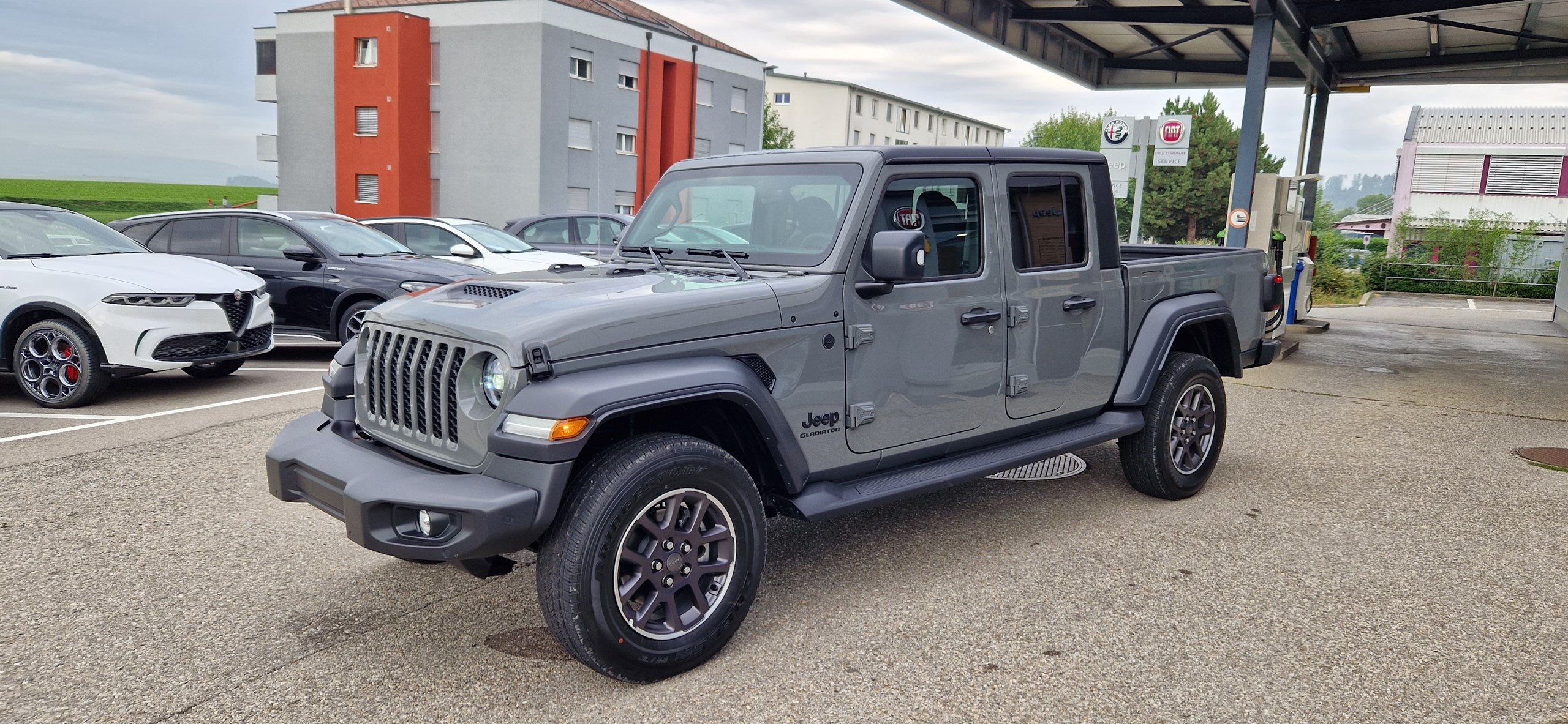 JEEP Gladiator 3.0 V6 Sport