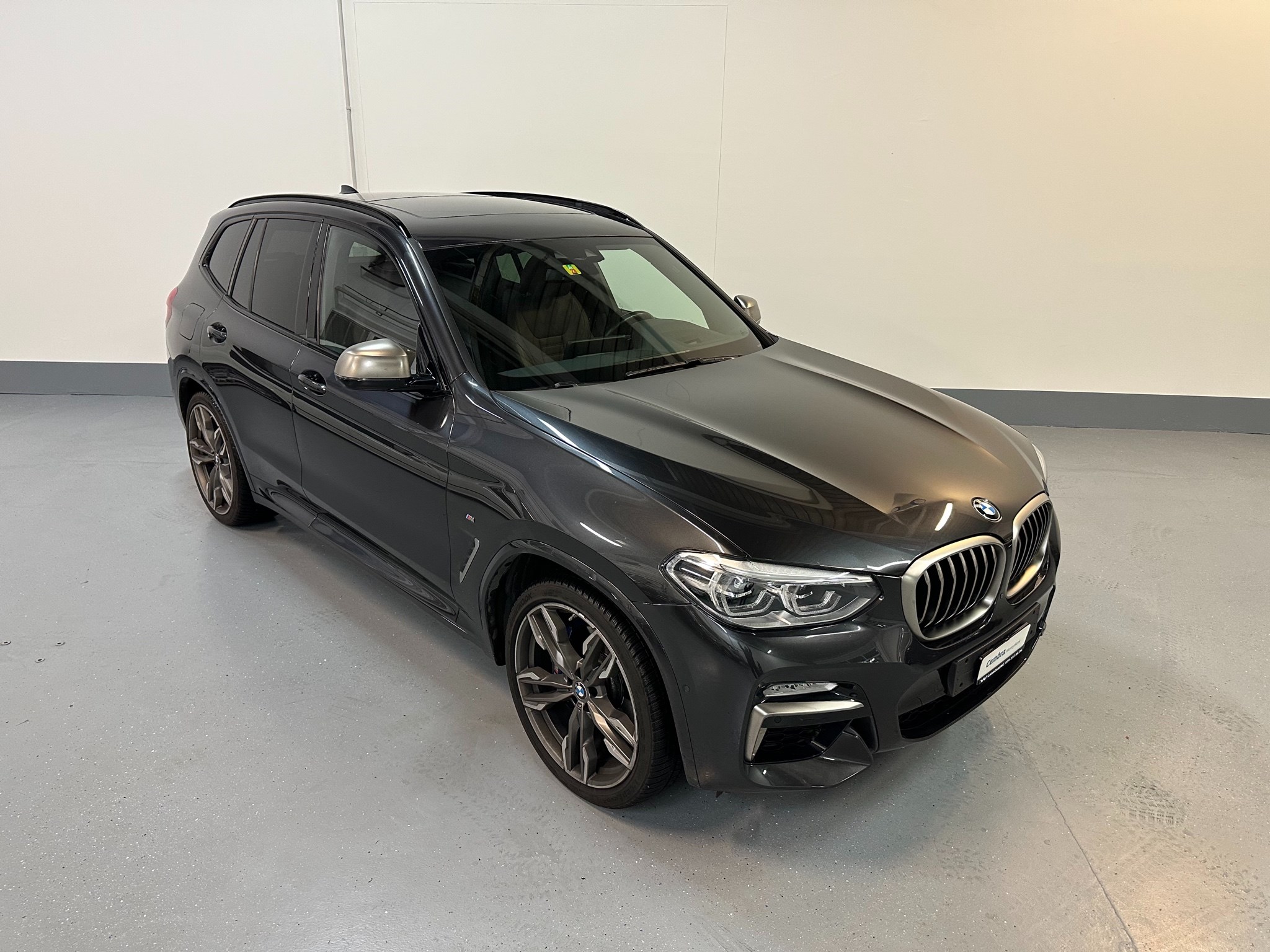 BMW X3 M40d Steptronic