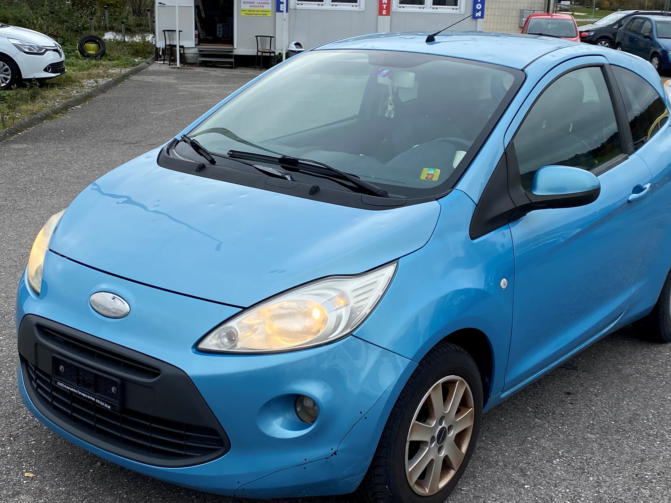 FORD KA 1.25 Ambiente