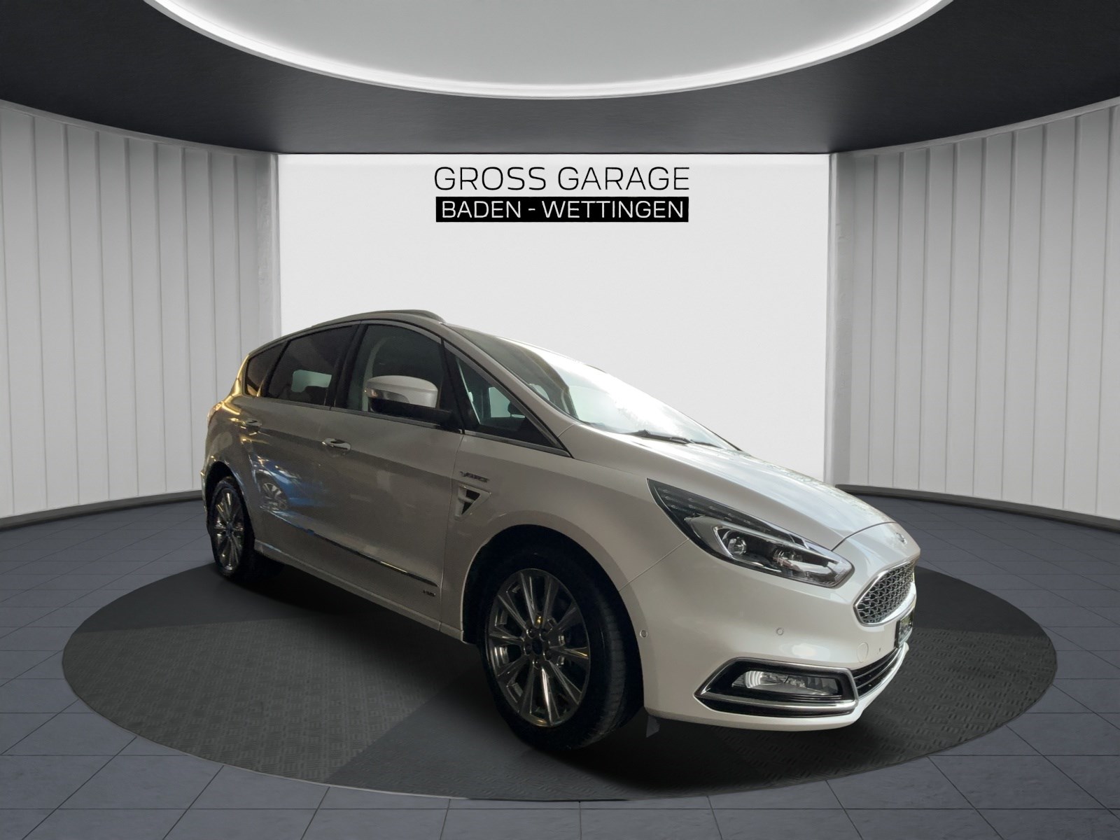 FORD S-MAX 2.0TDCi Vignale AWD