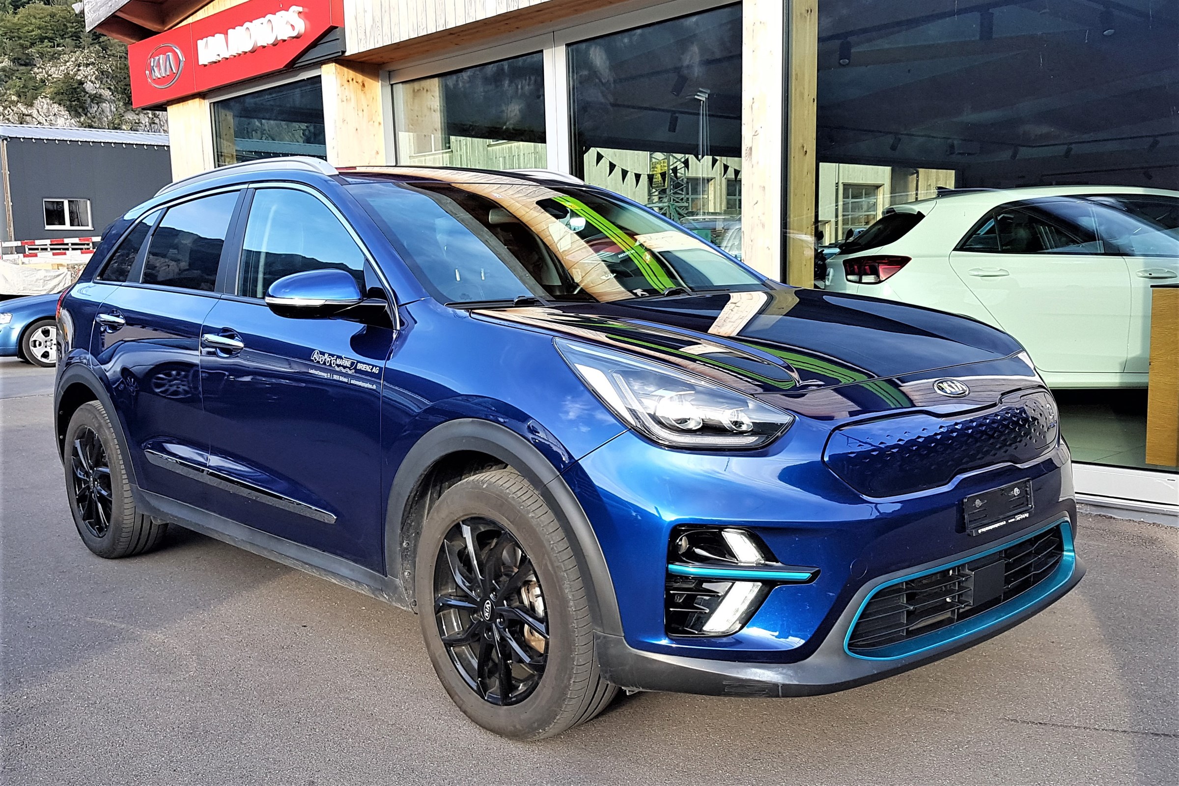 KIA e Niro 64 kWh Style