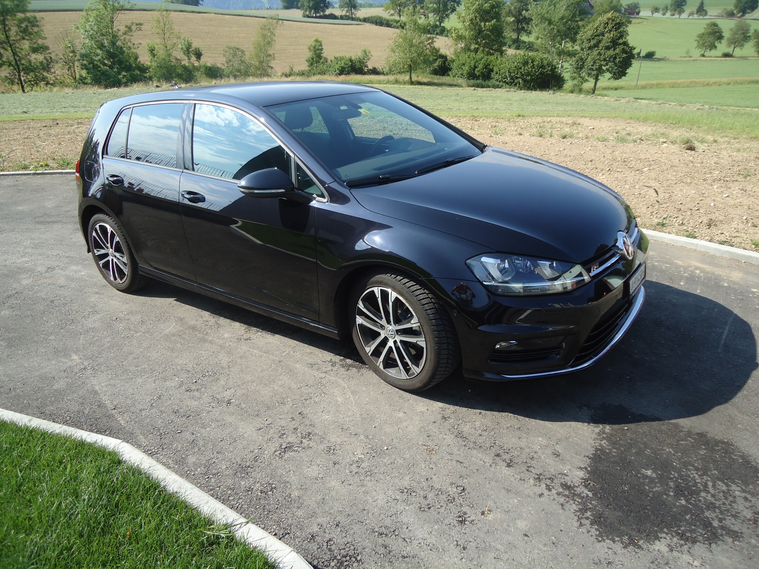 VW Golf 1.4 TSI Allstar R-Line