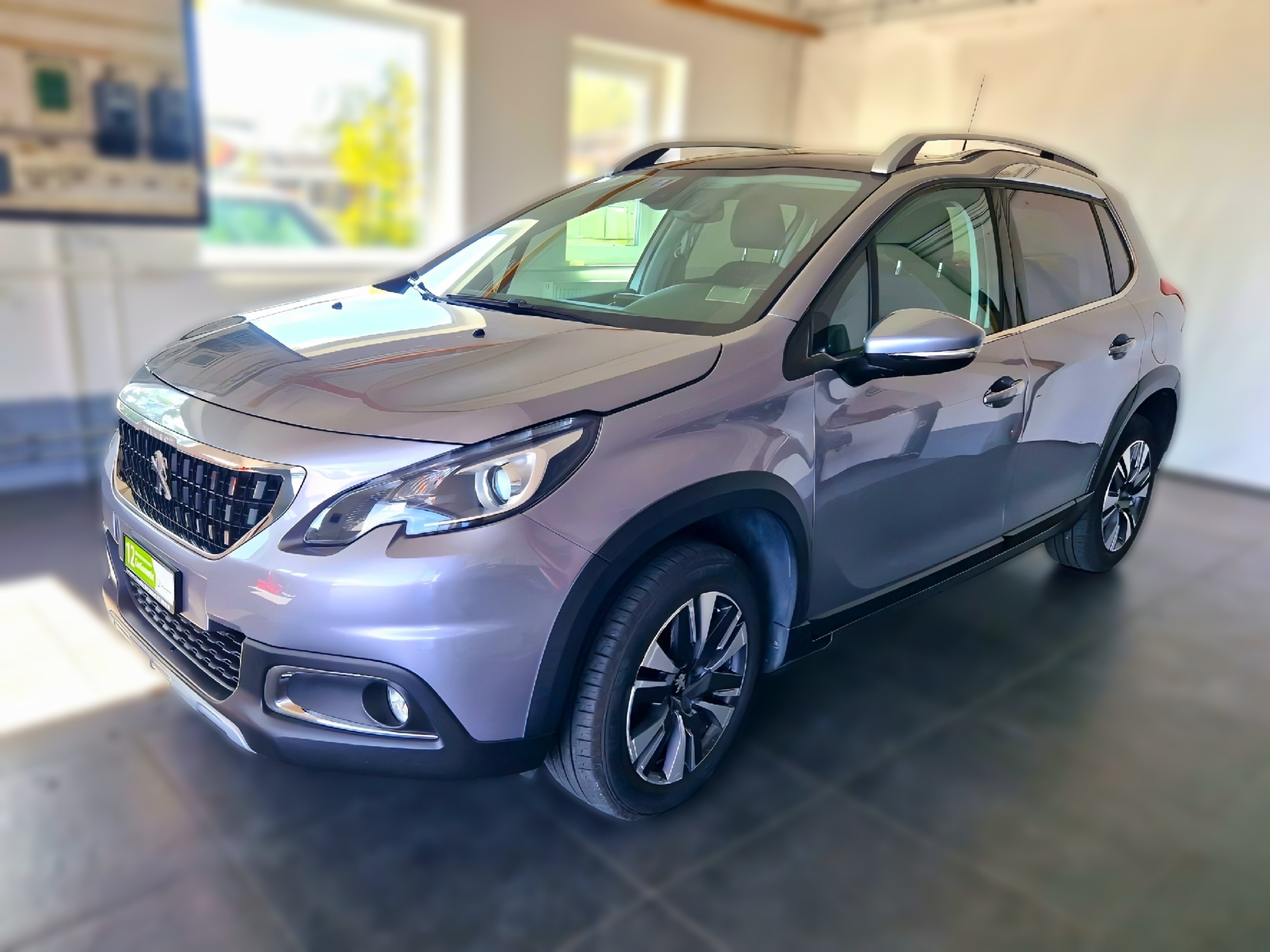 PEUGEOT 2008 1.2 PURETECH ALLURE EAT6